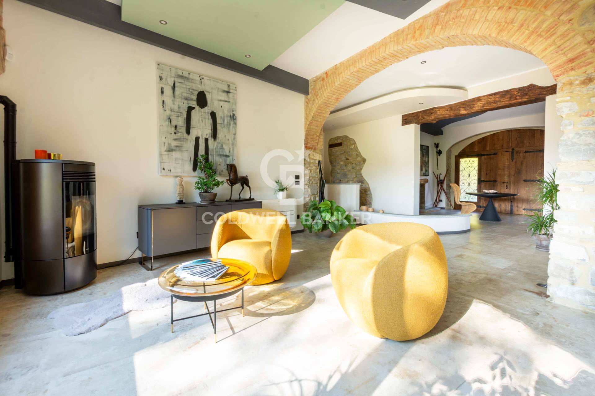 Villa in vendita a Volpedo