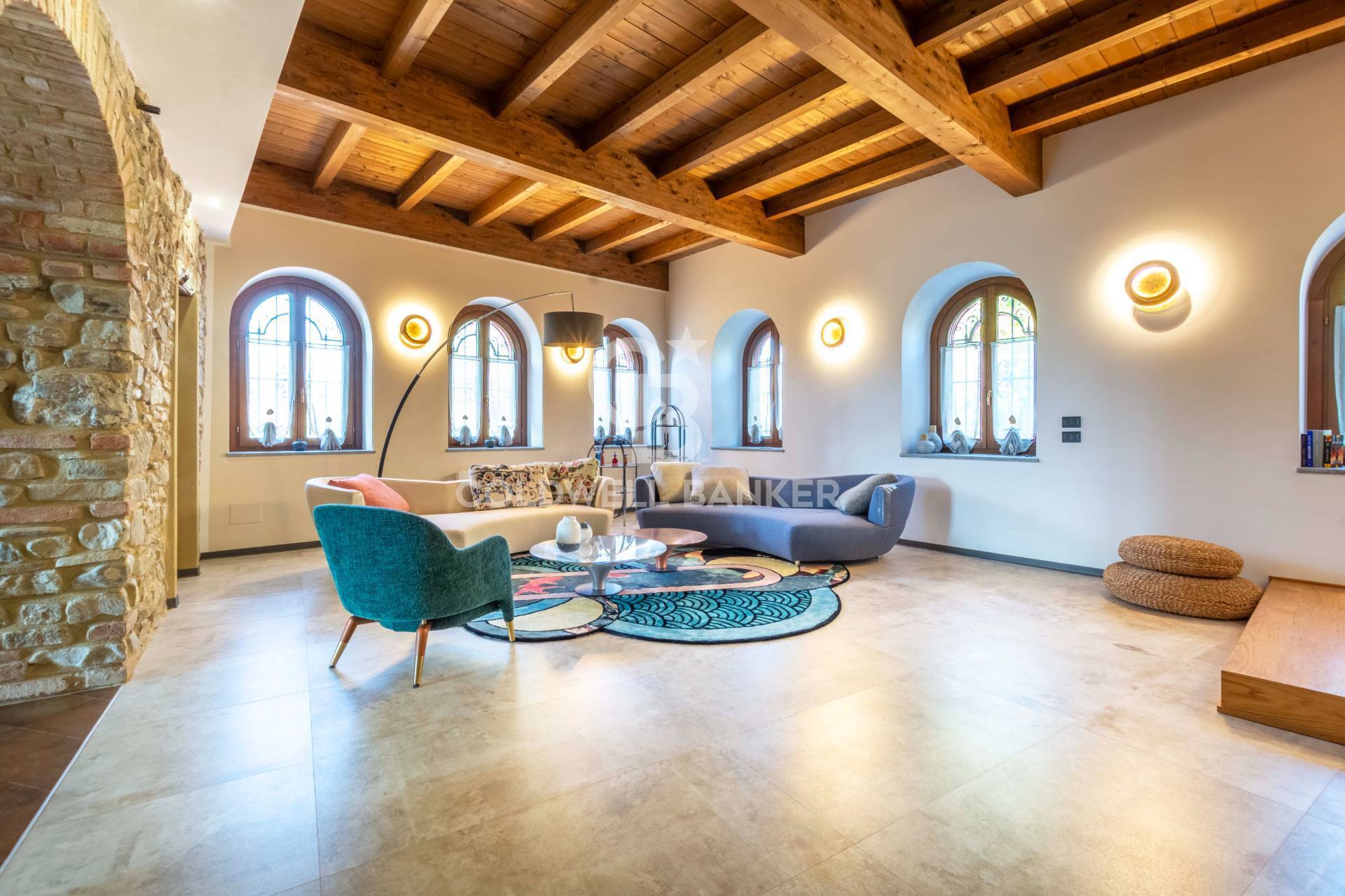 Villa in vendita a Volpedo