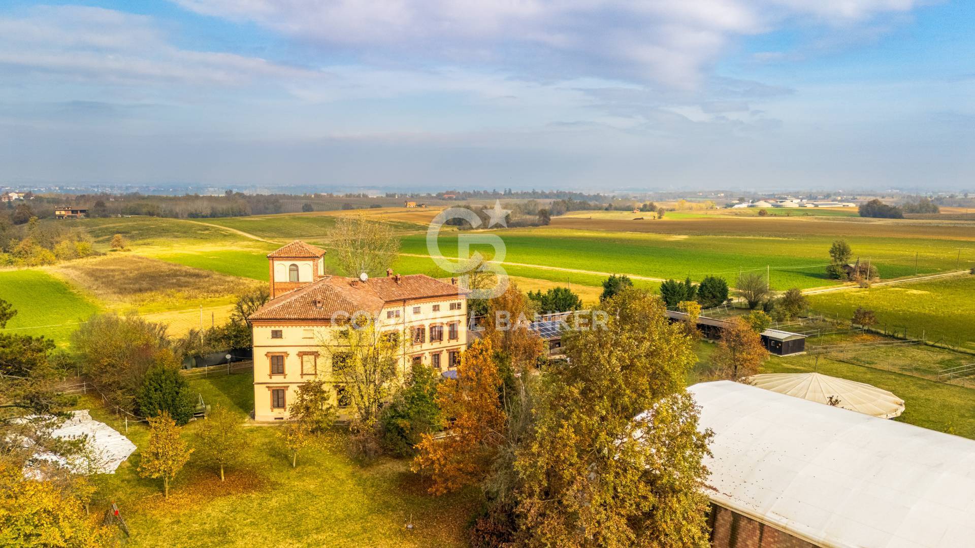 Villa in vendita a Masio