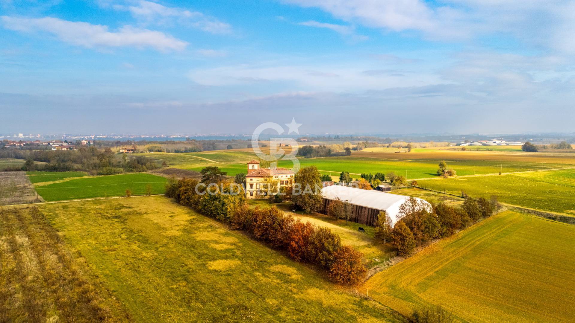 Villa in vendita a Masio