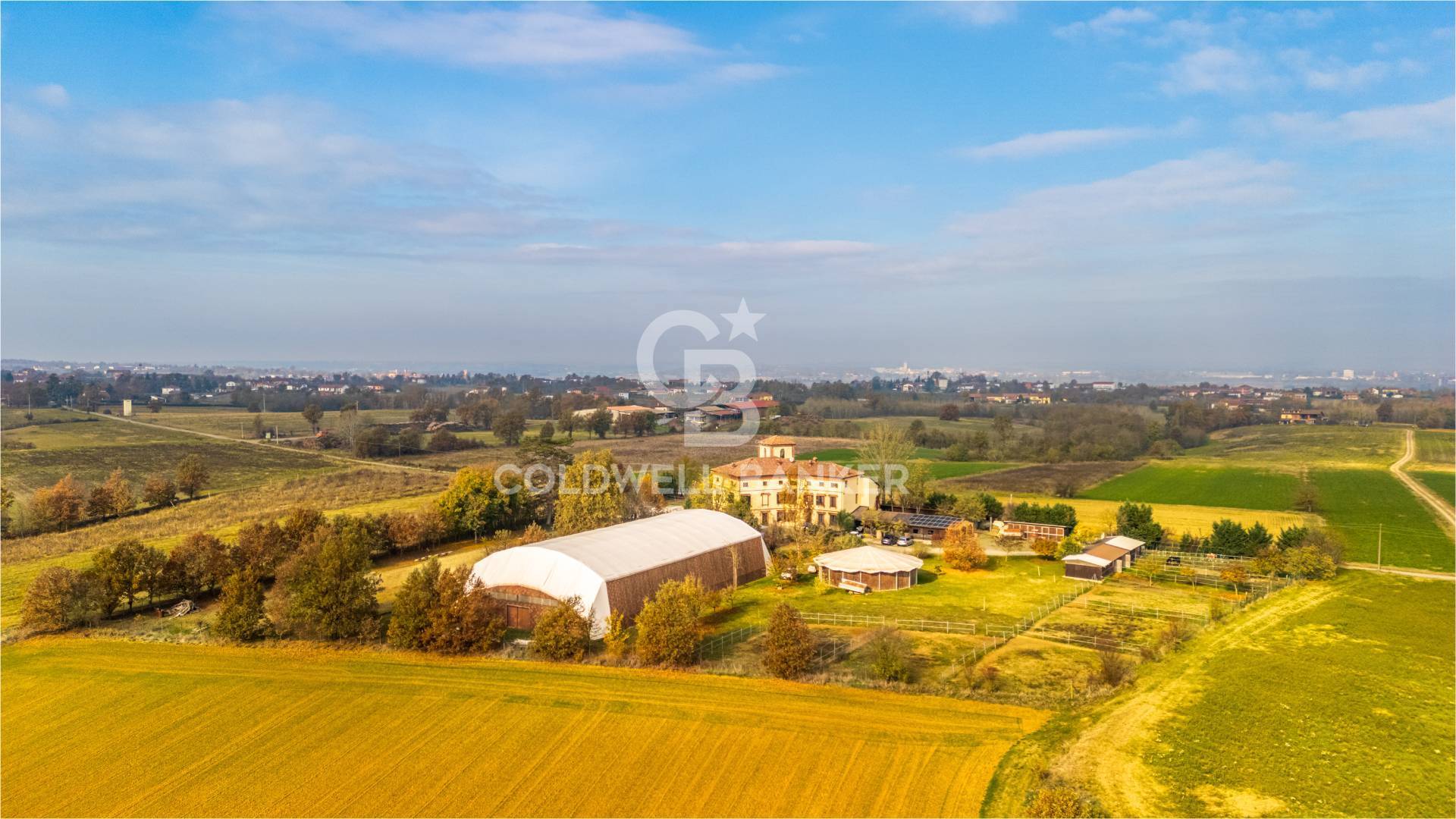 Villa in vendita a Masio