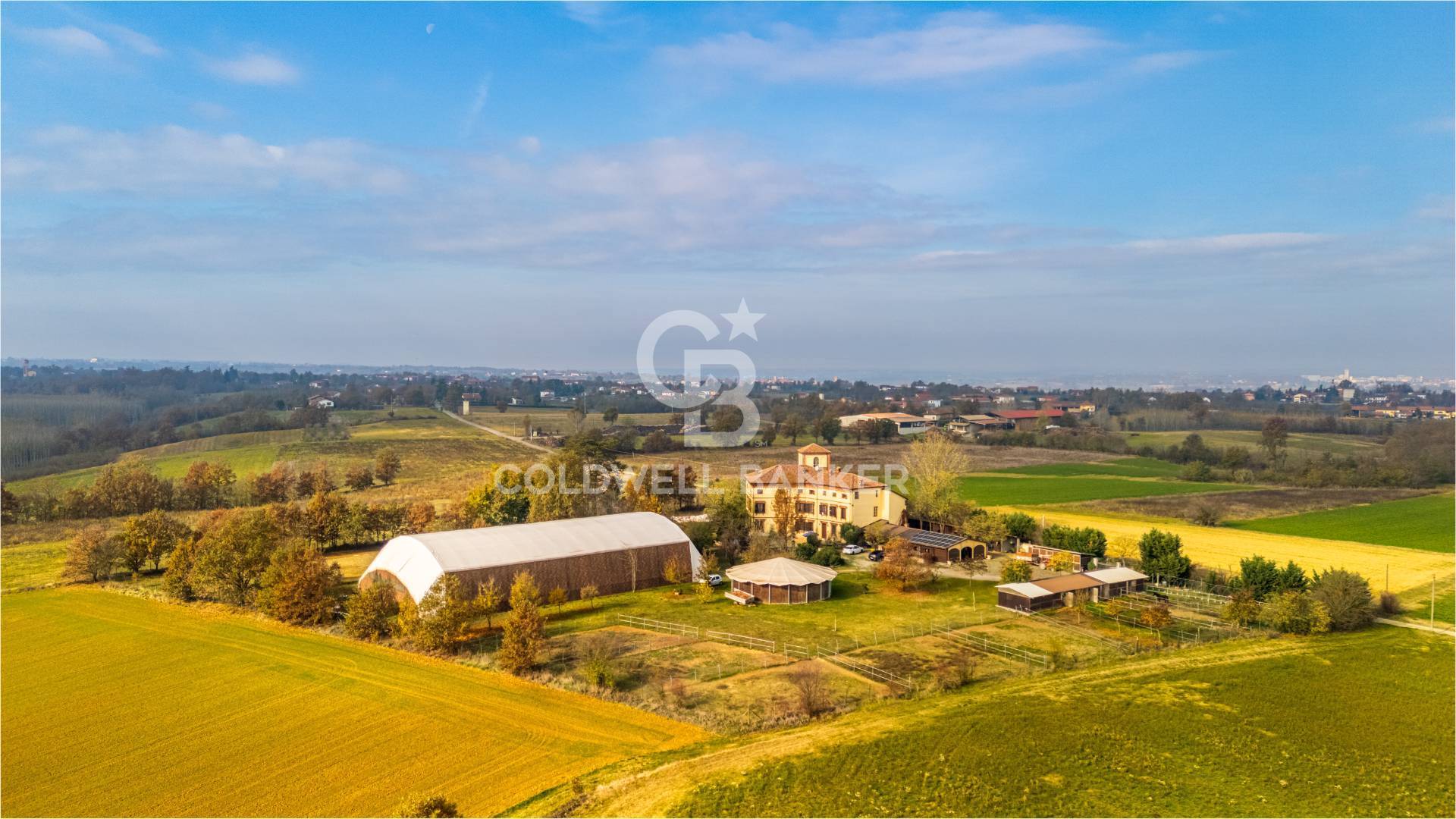 Villa in vendita a Masio