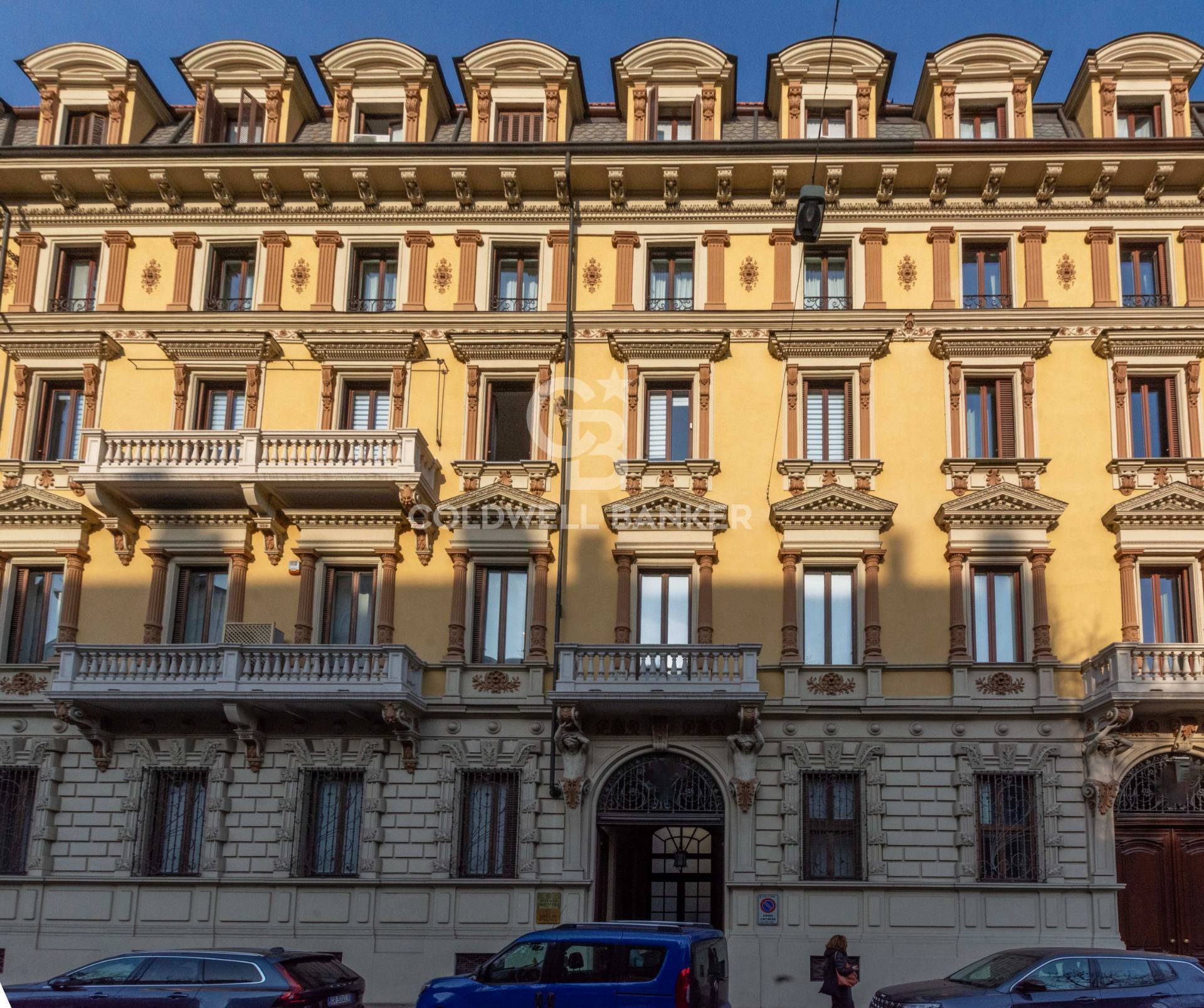 Appartamento in vendita a Torino, Crocetta