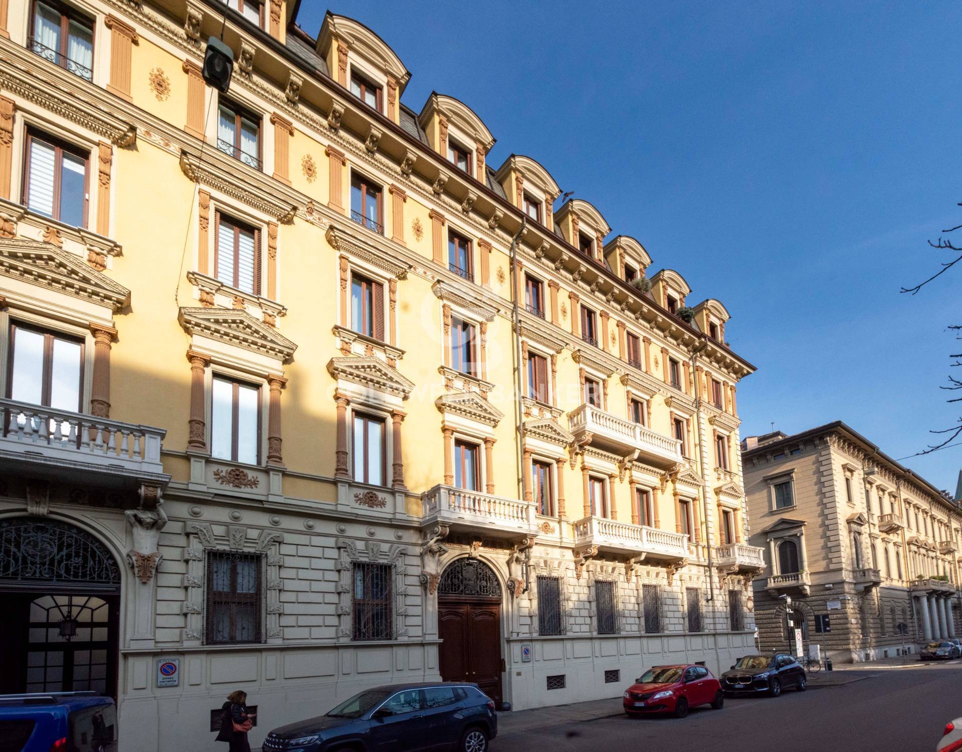 Appartamento in vendita a Torino, Crocetta