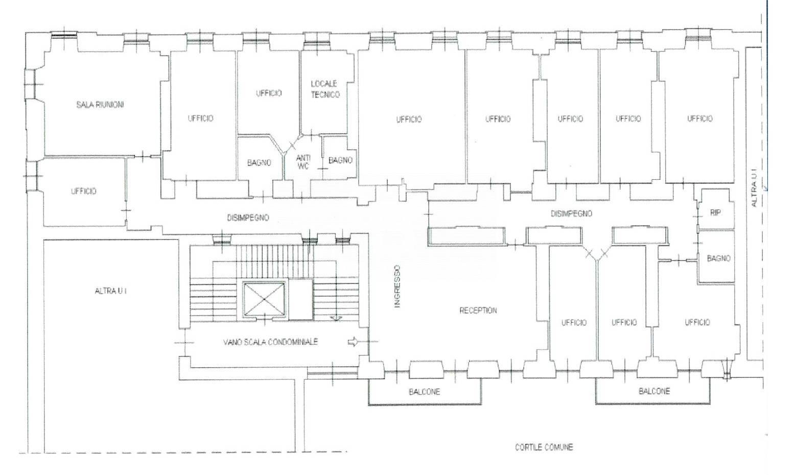 Appartamento in vendita a Torino, Crocetta