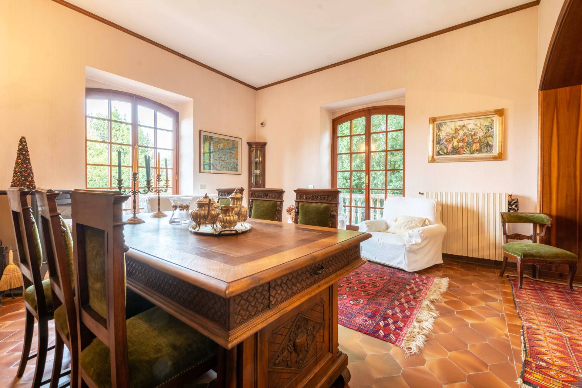 Villa in vendita a Eupilio