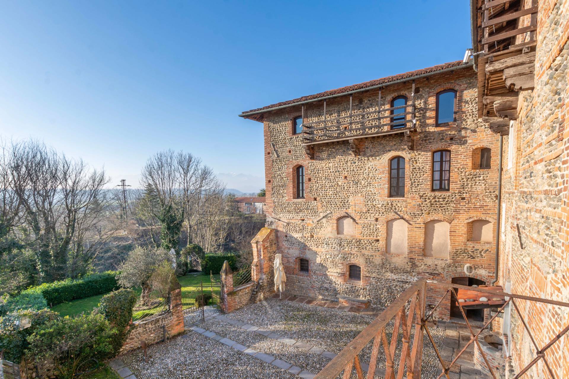 Castello in vendita a Castelletto Cervo