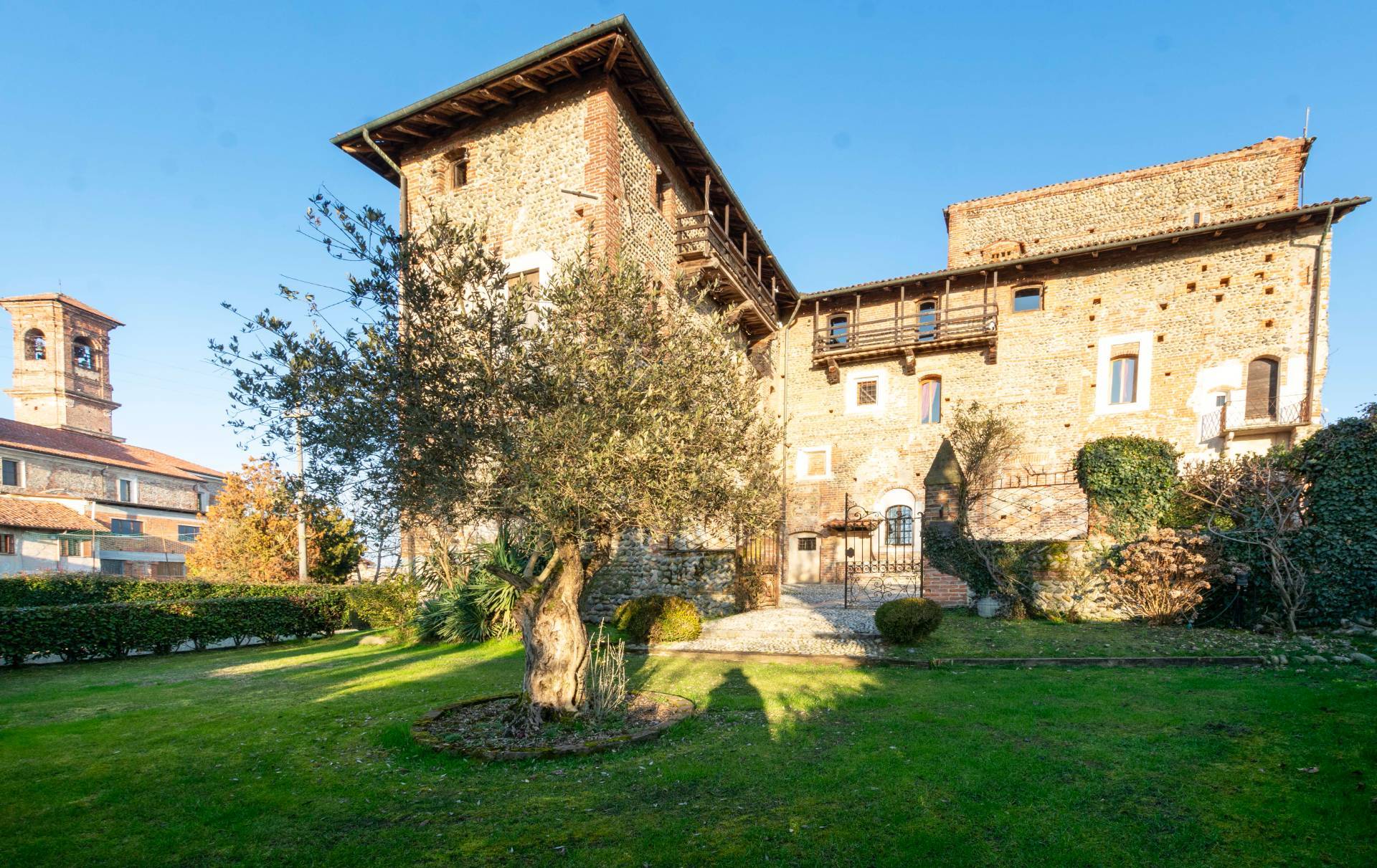 Castello in vendita a Castelletto Cervo