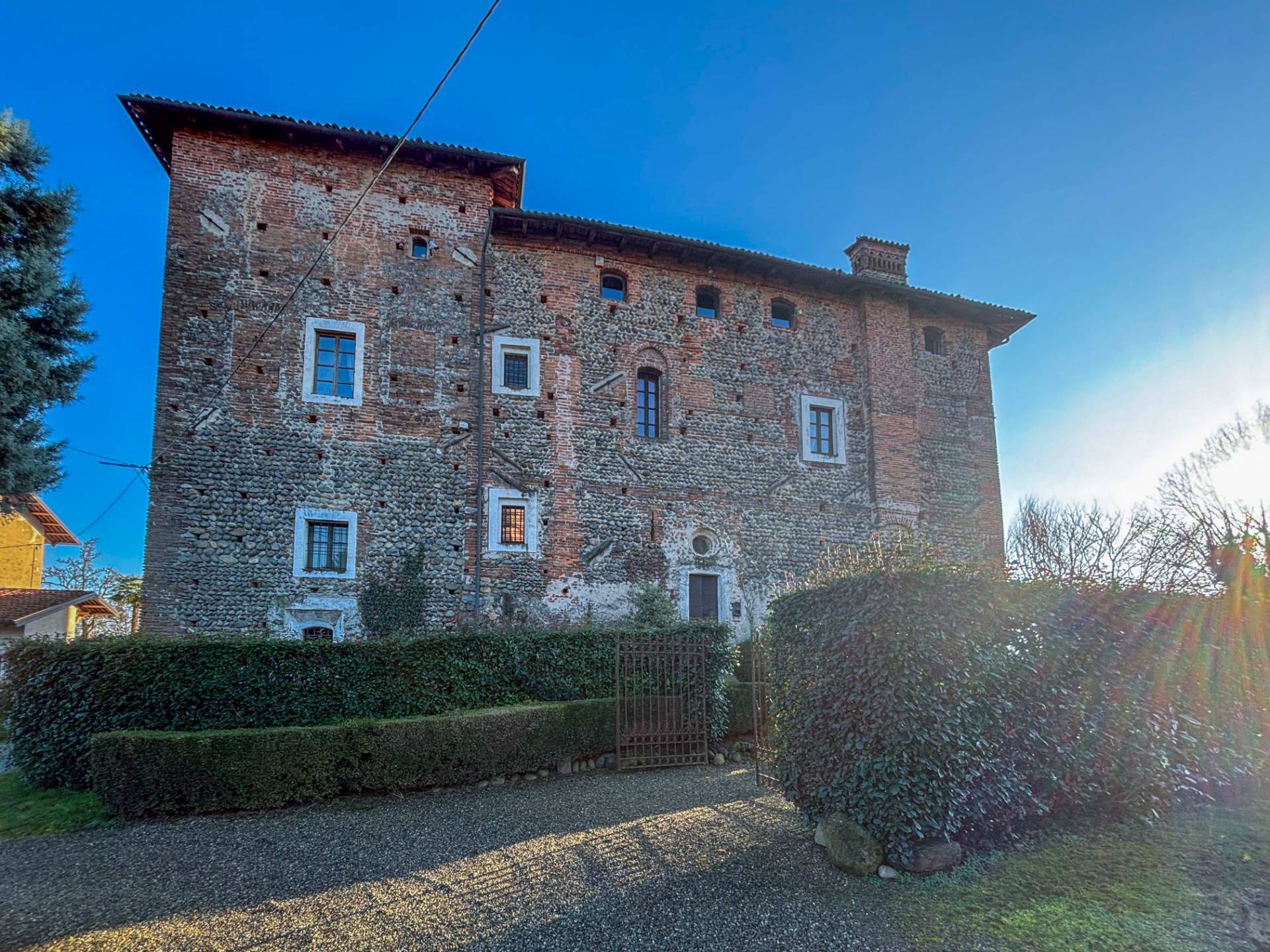 Castello in vendita a Castelletto Cervo