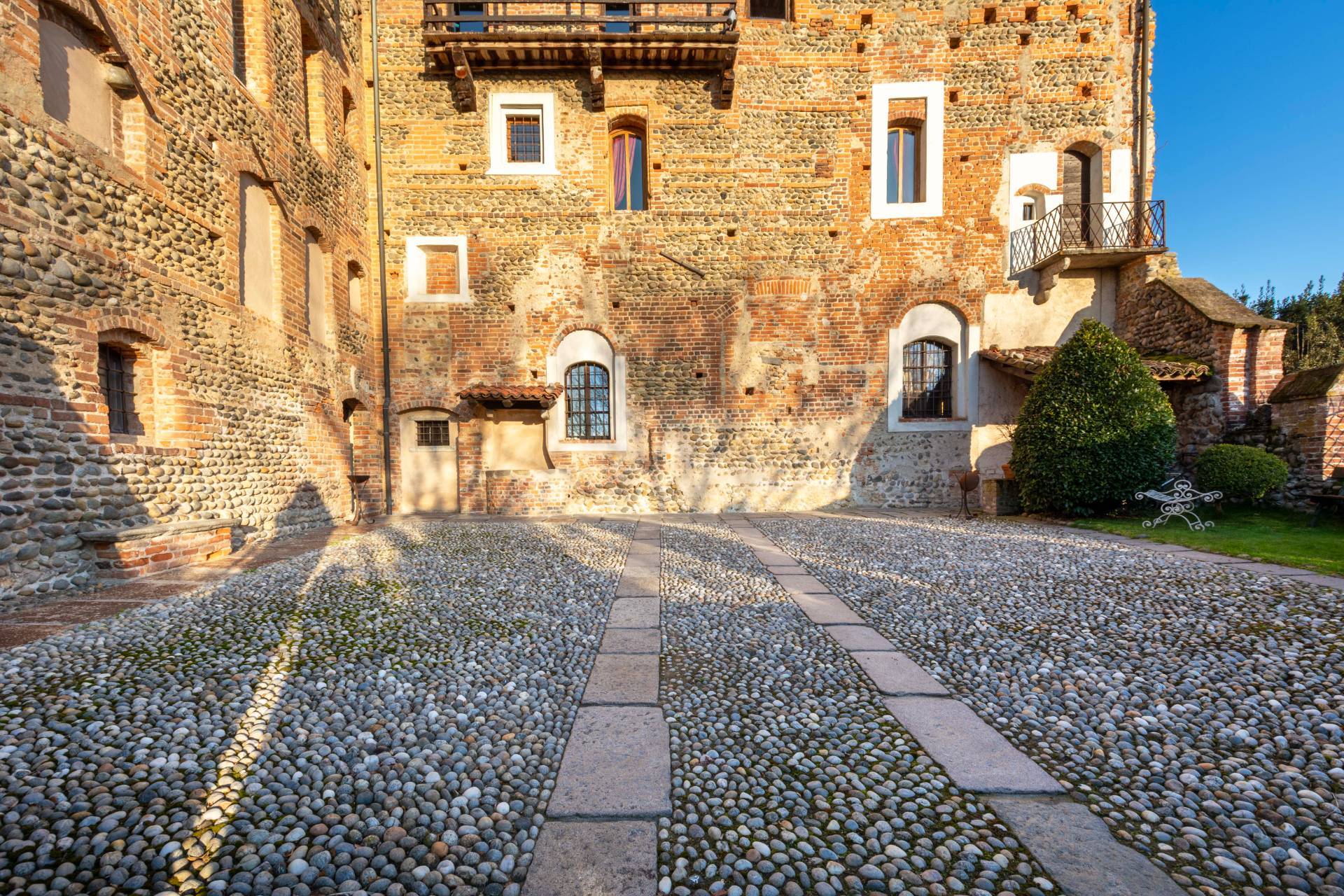 Castello in vendita a Castelletto Cervo