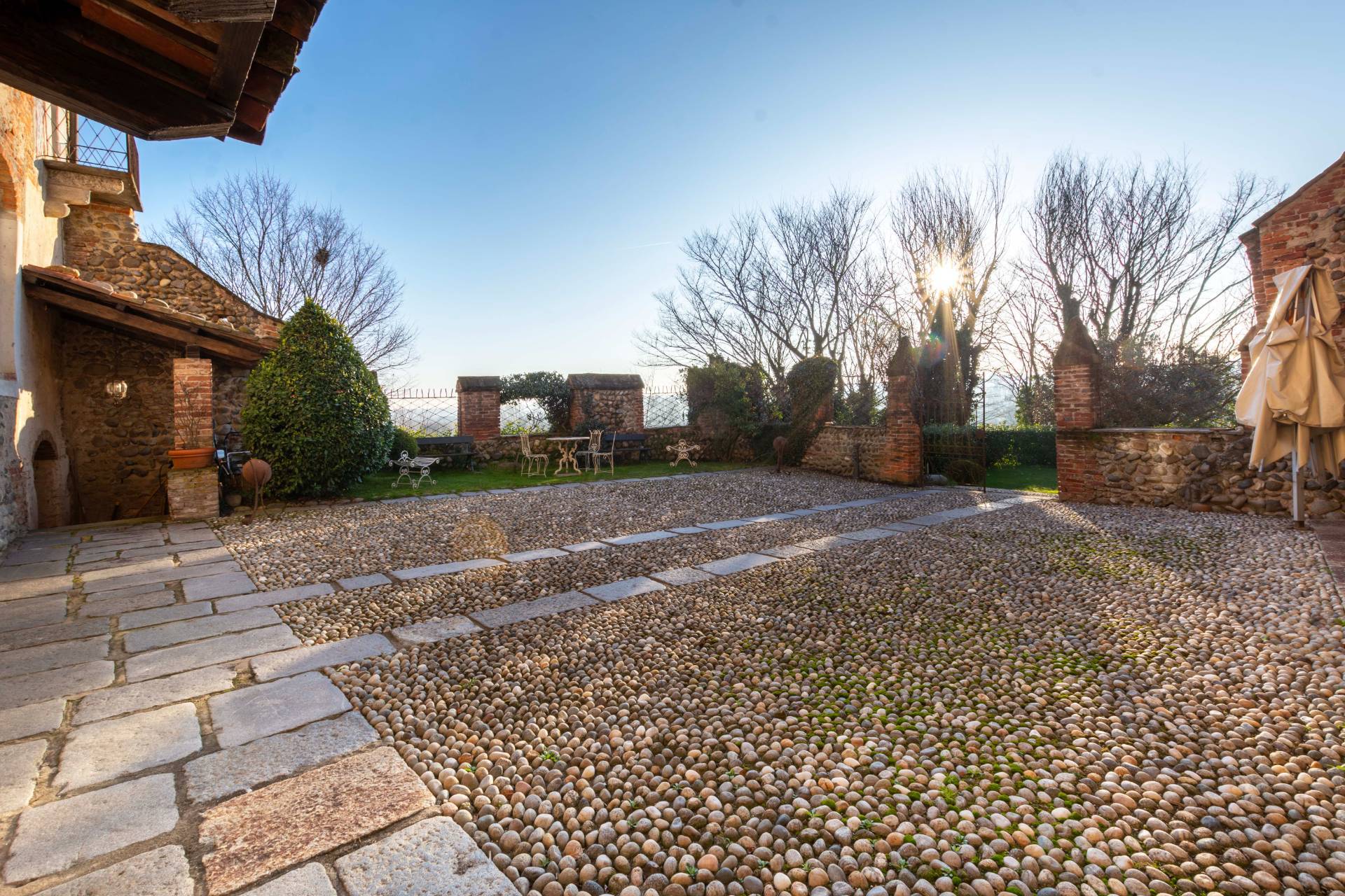 Castello in vendita a Castelletto Cervo