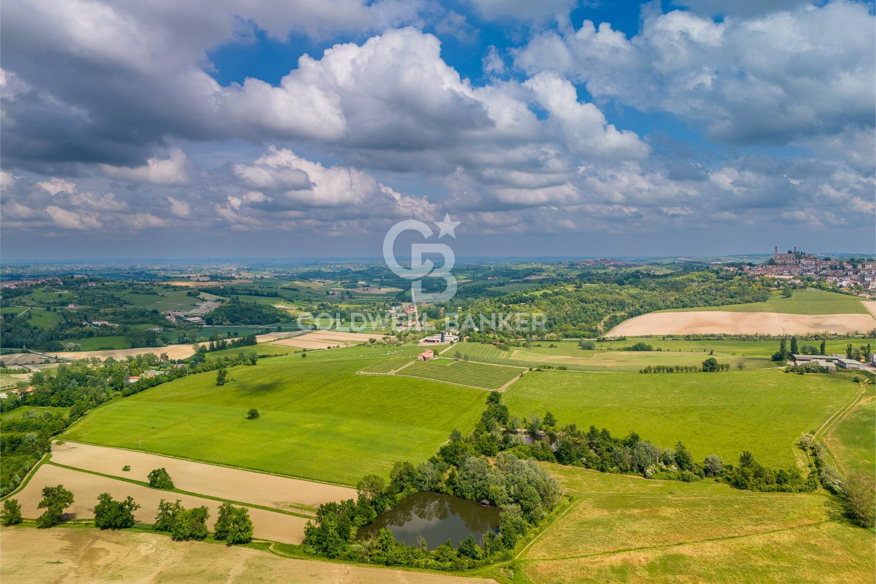 Villa in vendita a Vignale Monferrato