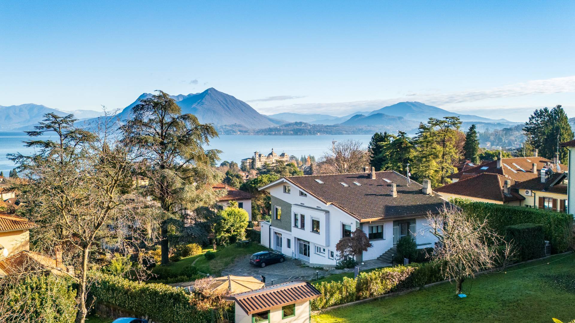 Villa in vendita a Stresa, Carciano