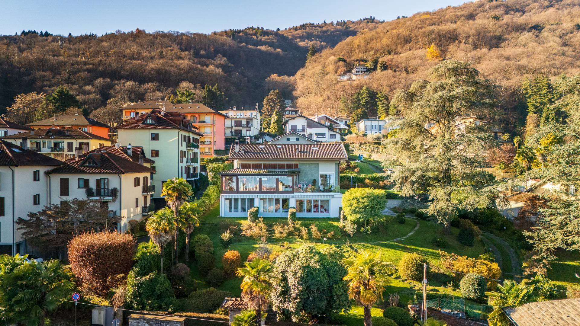 Villa in vendita a Stresa, Carciano