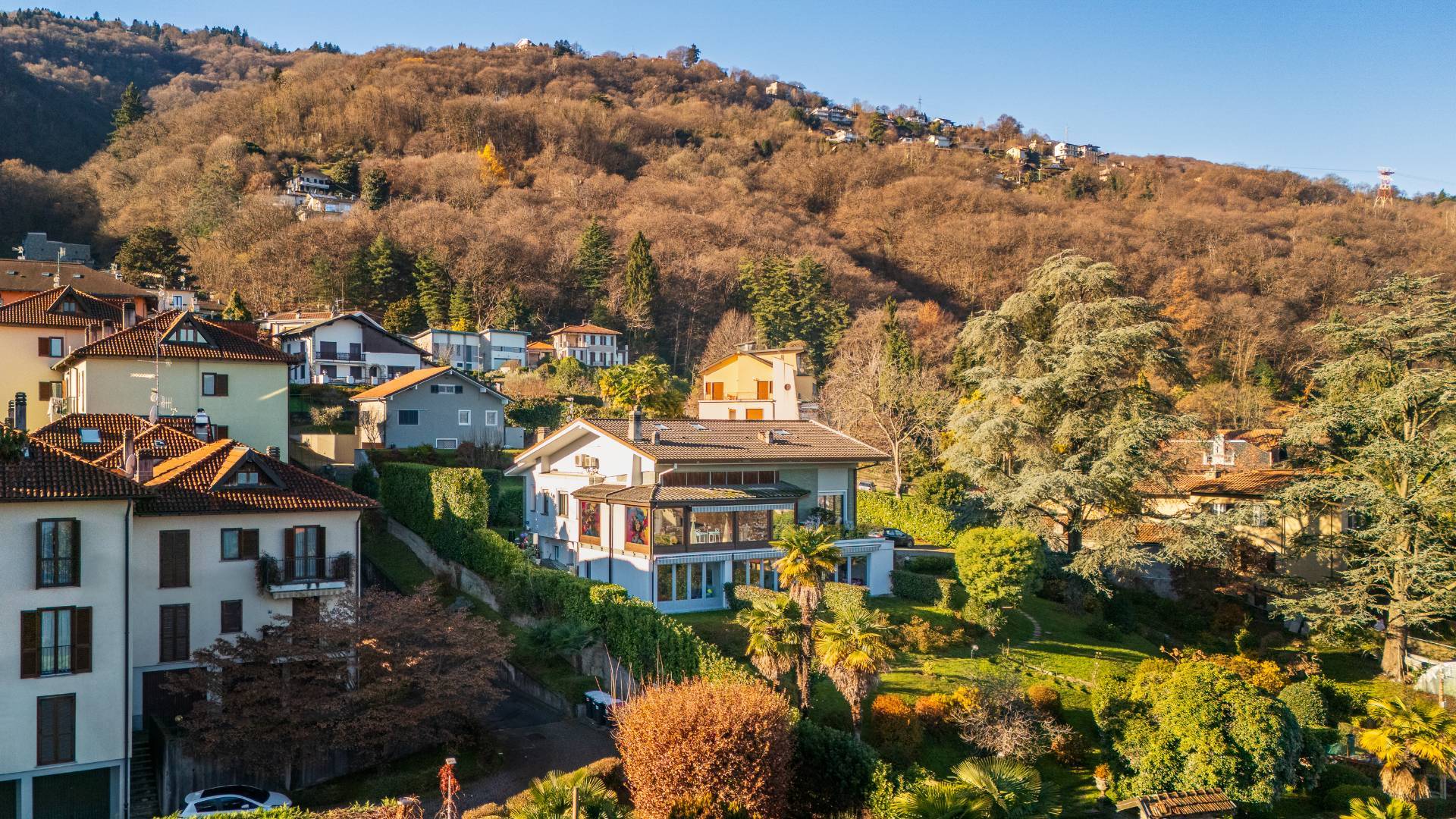 Villa in vendita a Stresa, Carciano