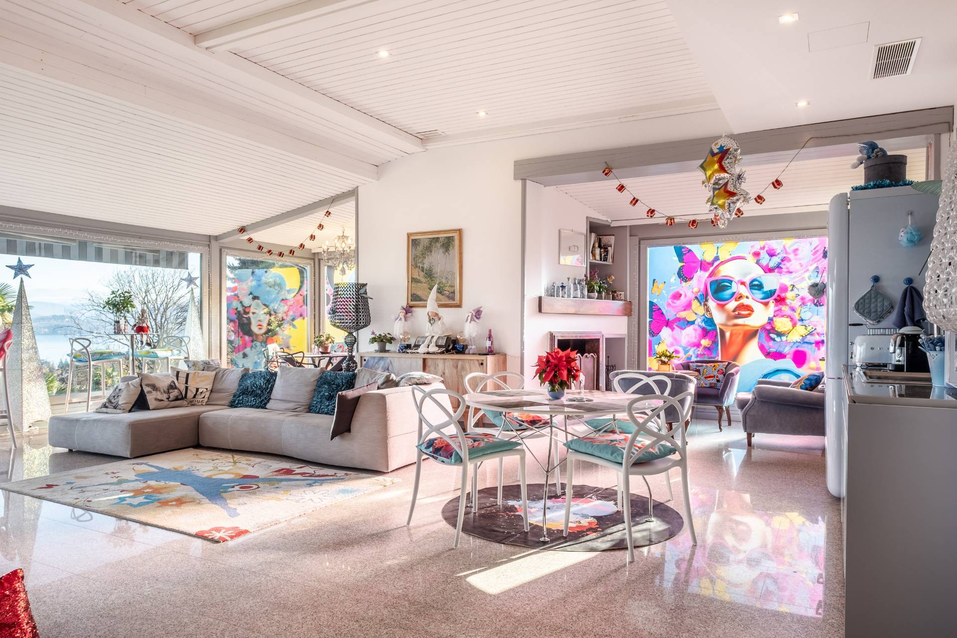 Villa in vendita a Stresa, Carciano