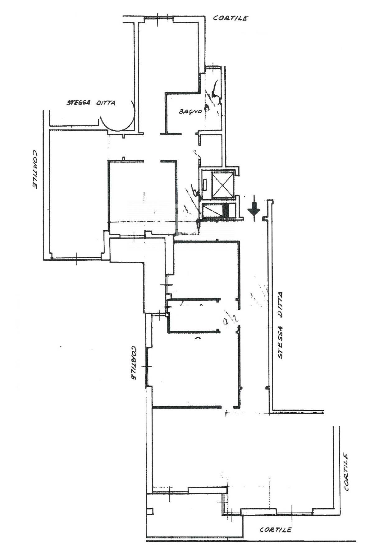 Appartamento in vendita a Milano, Milano-Lotto Novara San Siro