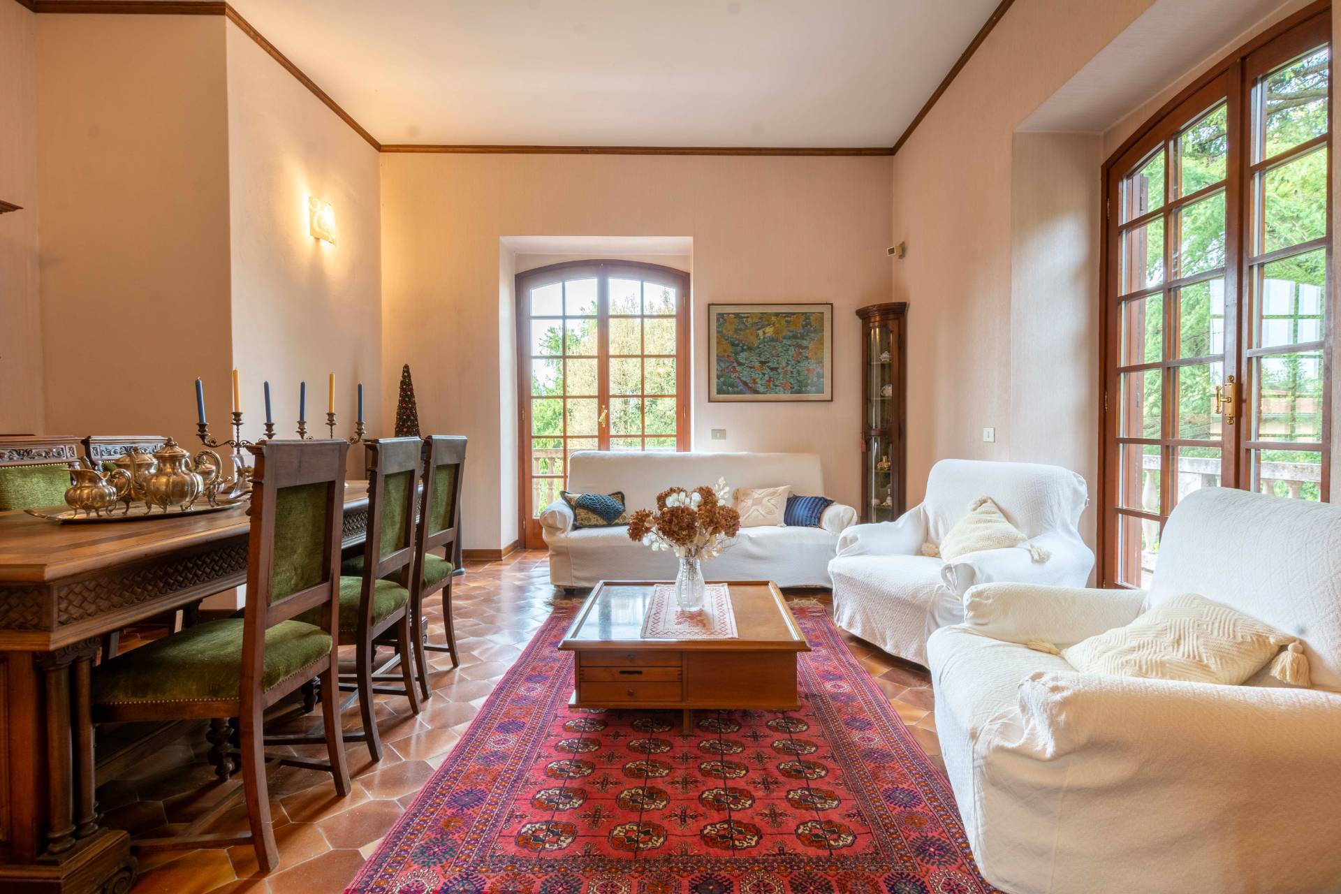 Villa in vendita a Eupilio