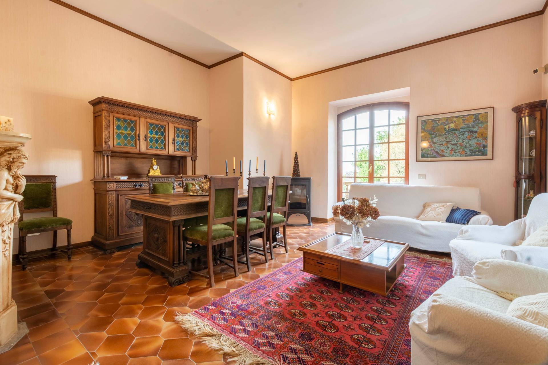 Villa in vendita a Eupilio