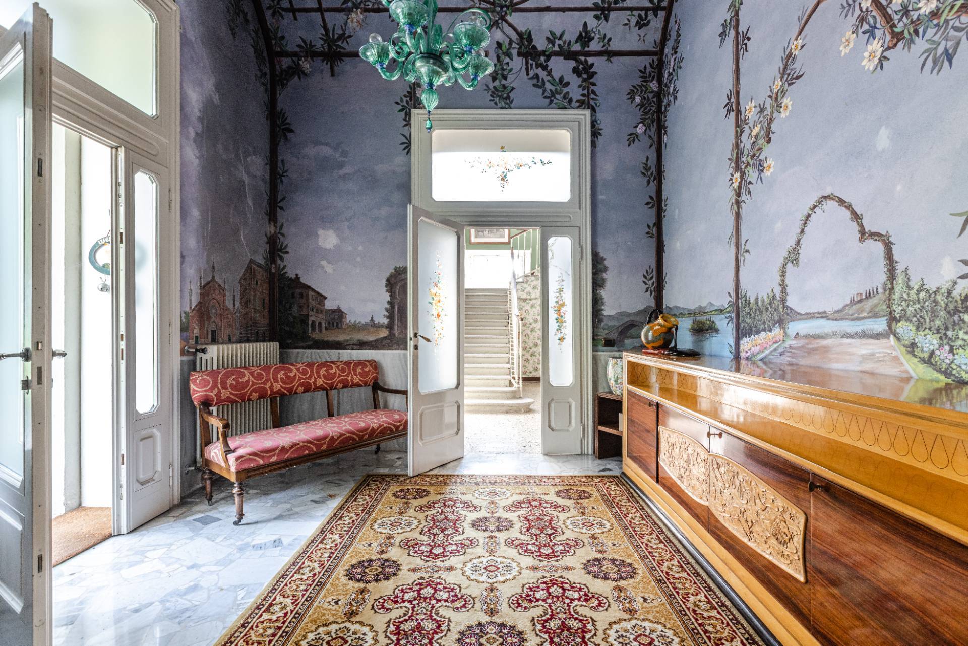 Villa in vendita a Longone al Segrino