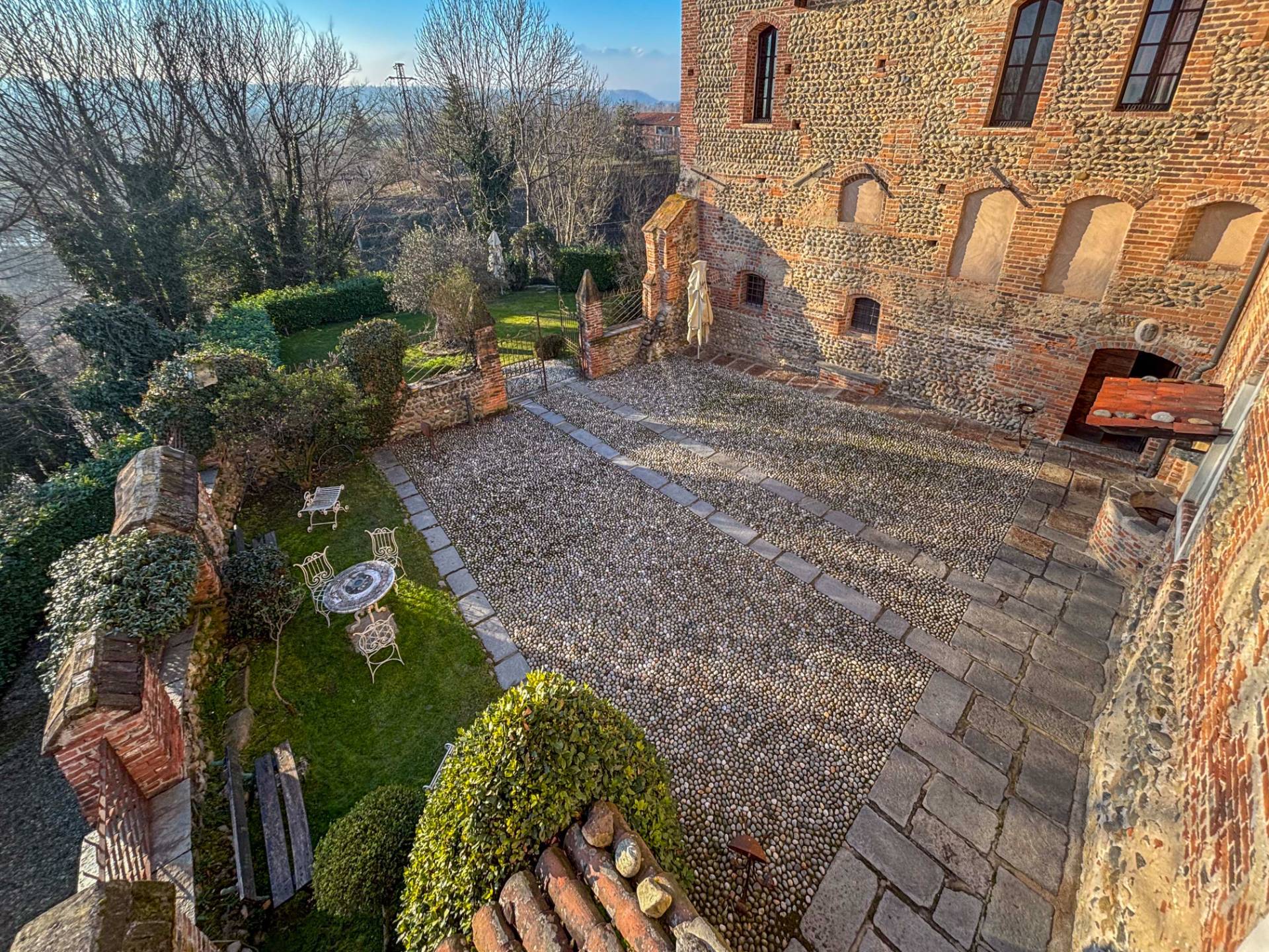 Castello in vendita a Castelletto Cervo