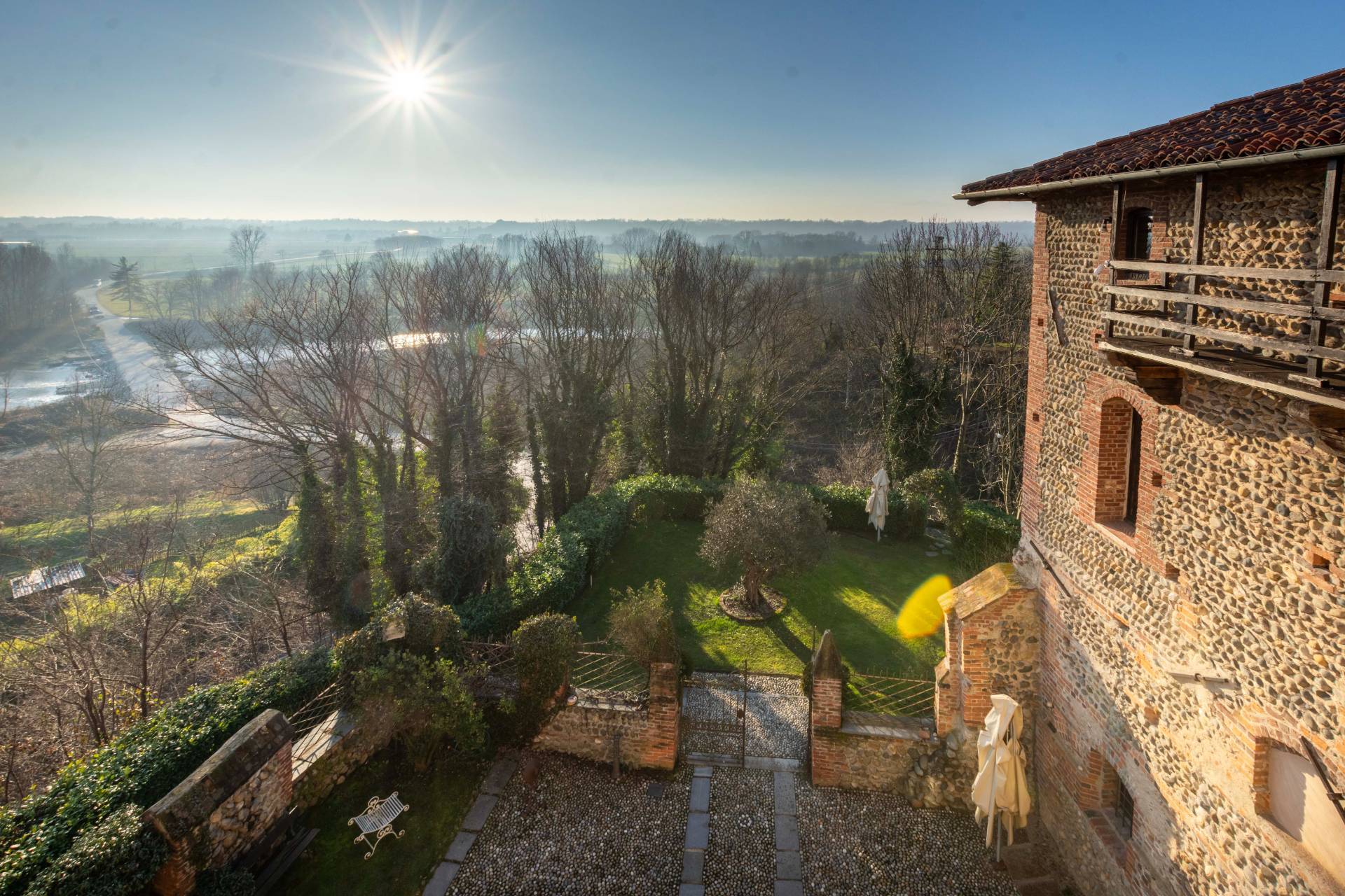 Castello in vendita a Castelletto Cervo