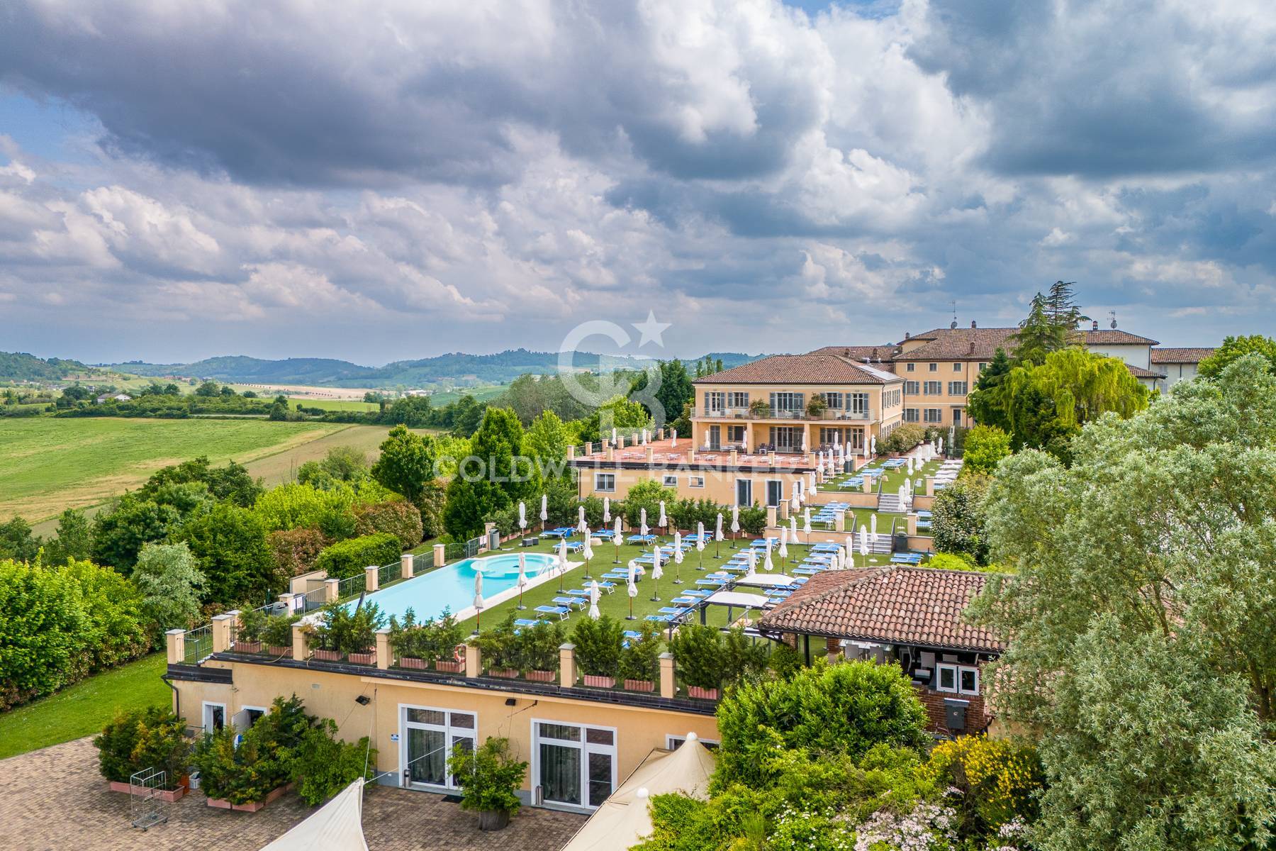 Villa in vendita a Vignale Monferrato