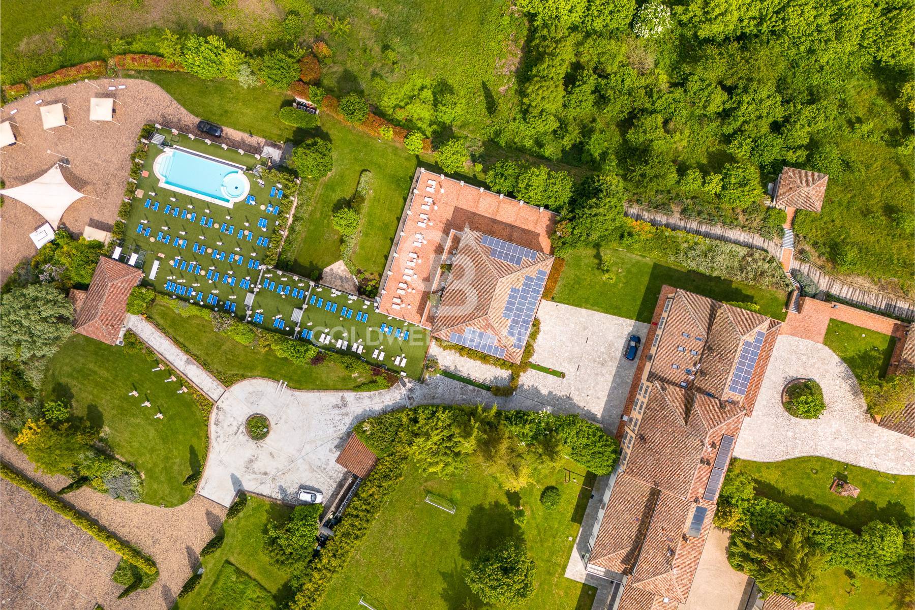 Villa in vendita a Vignale Monferrato