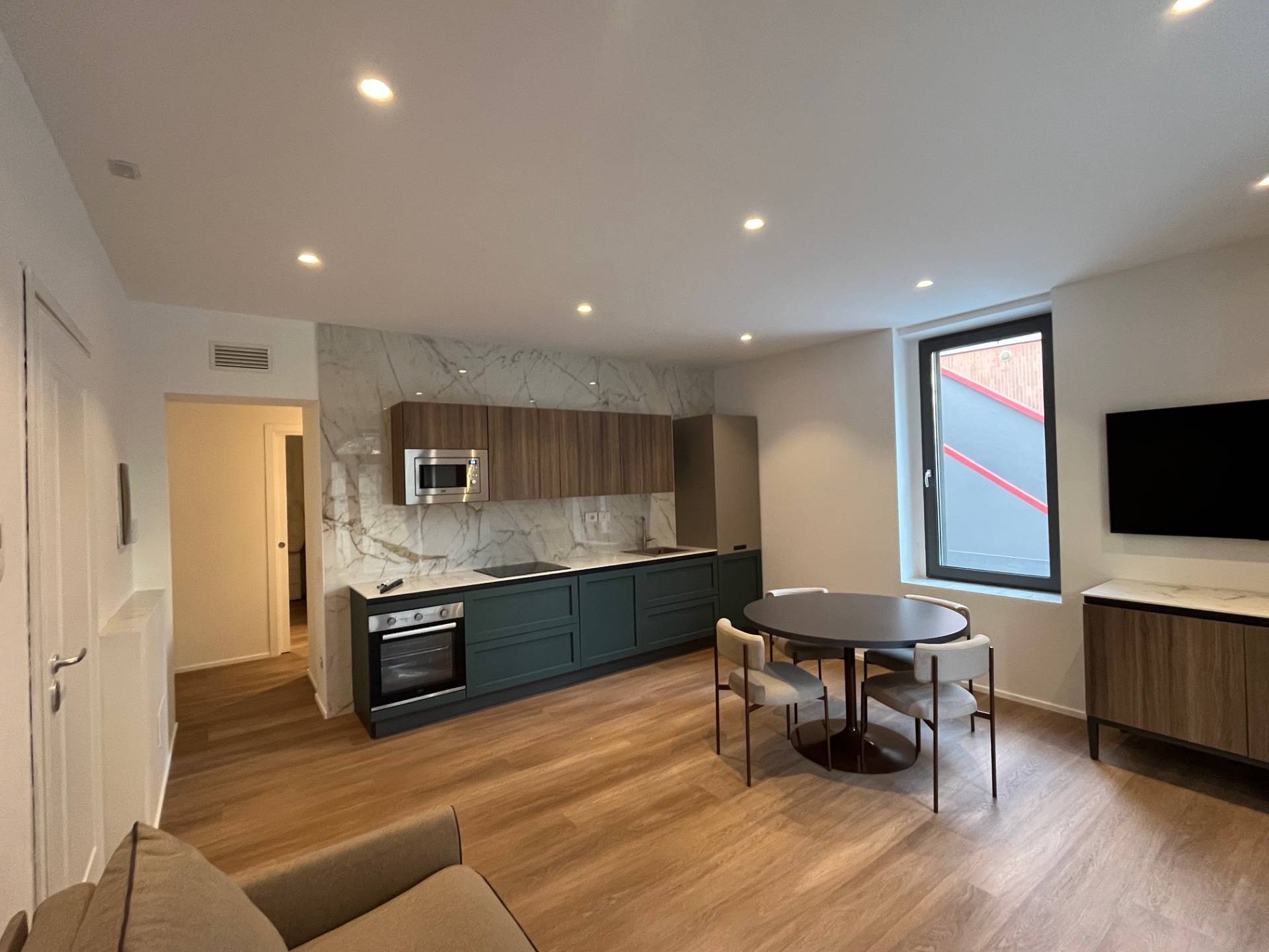 Appartamento in affitto a Milano, Maggiolina