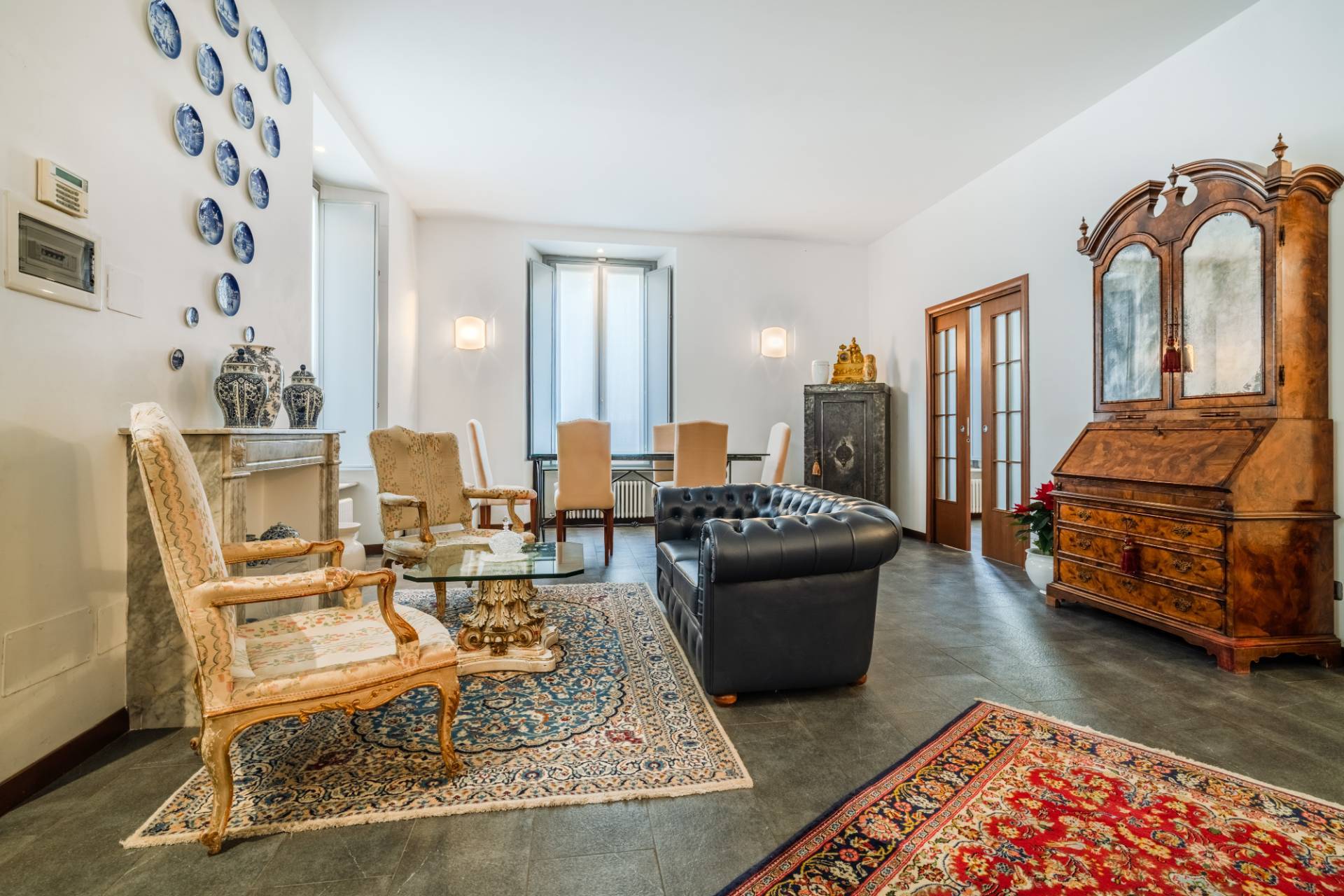 Appartamento in vendita a Como, Centro