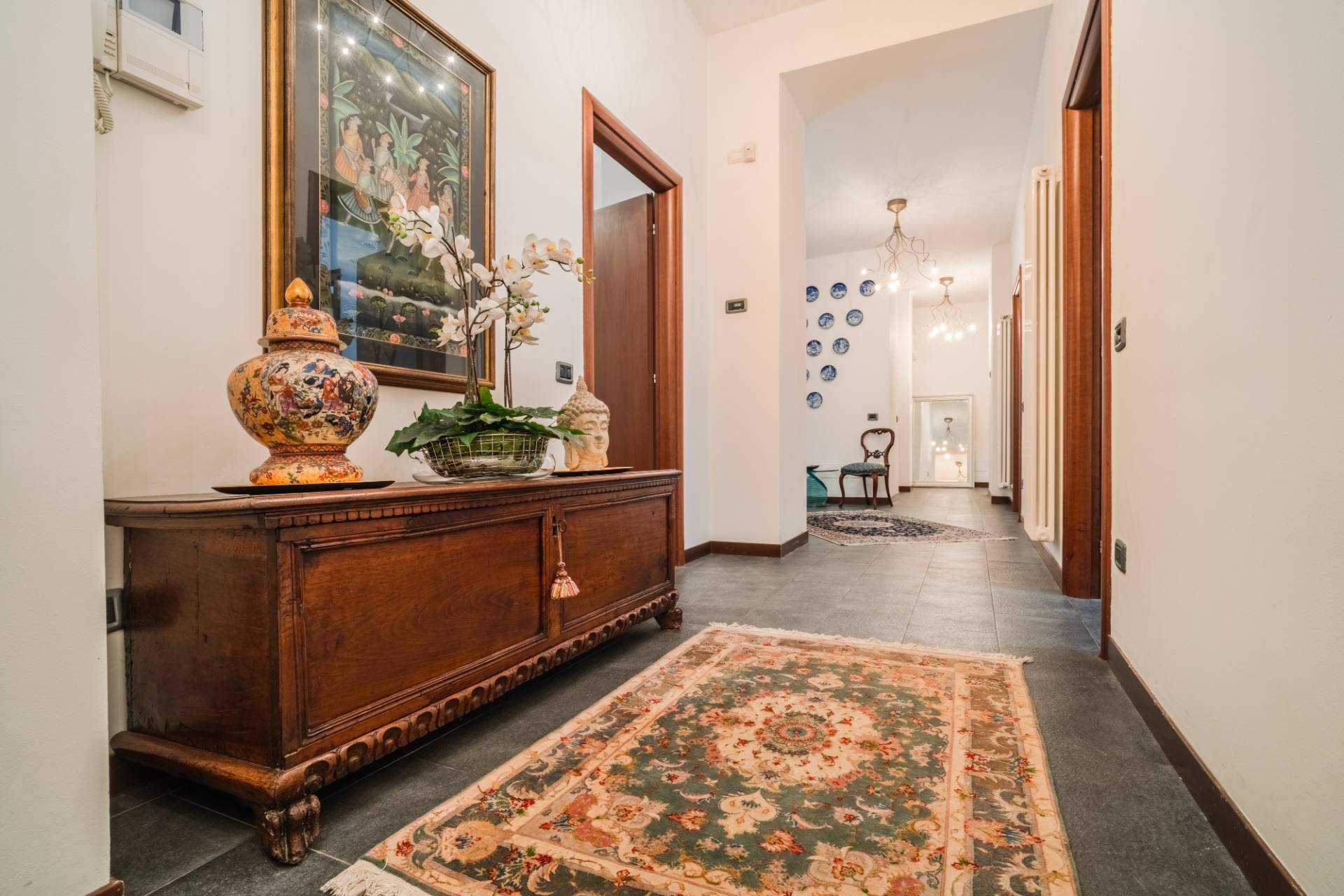 Appartamento in vendita a Como, Centro