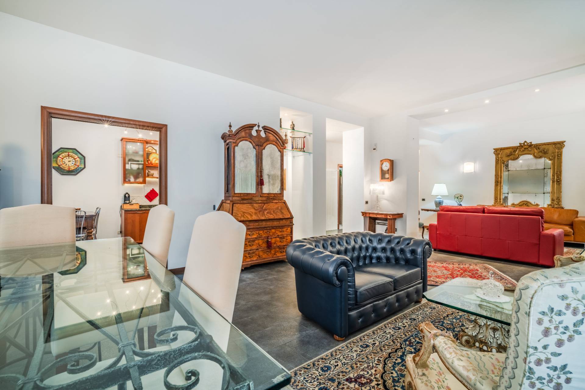 Appartamento in vendita a Como, Centro