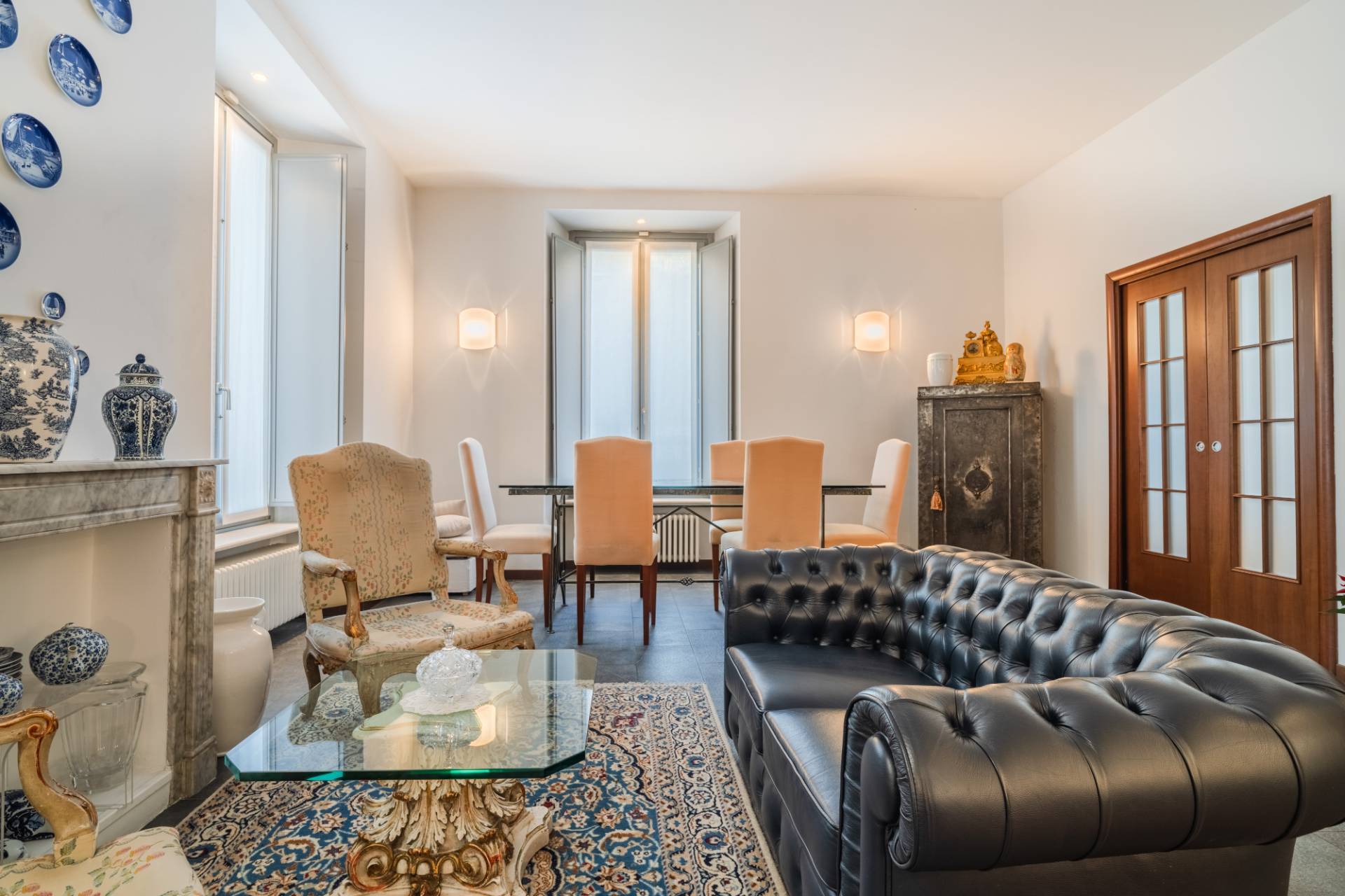 Appartamento in vendita a Como, Centro