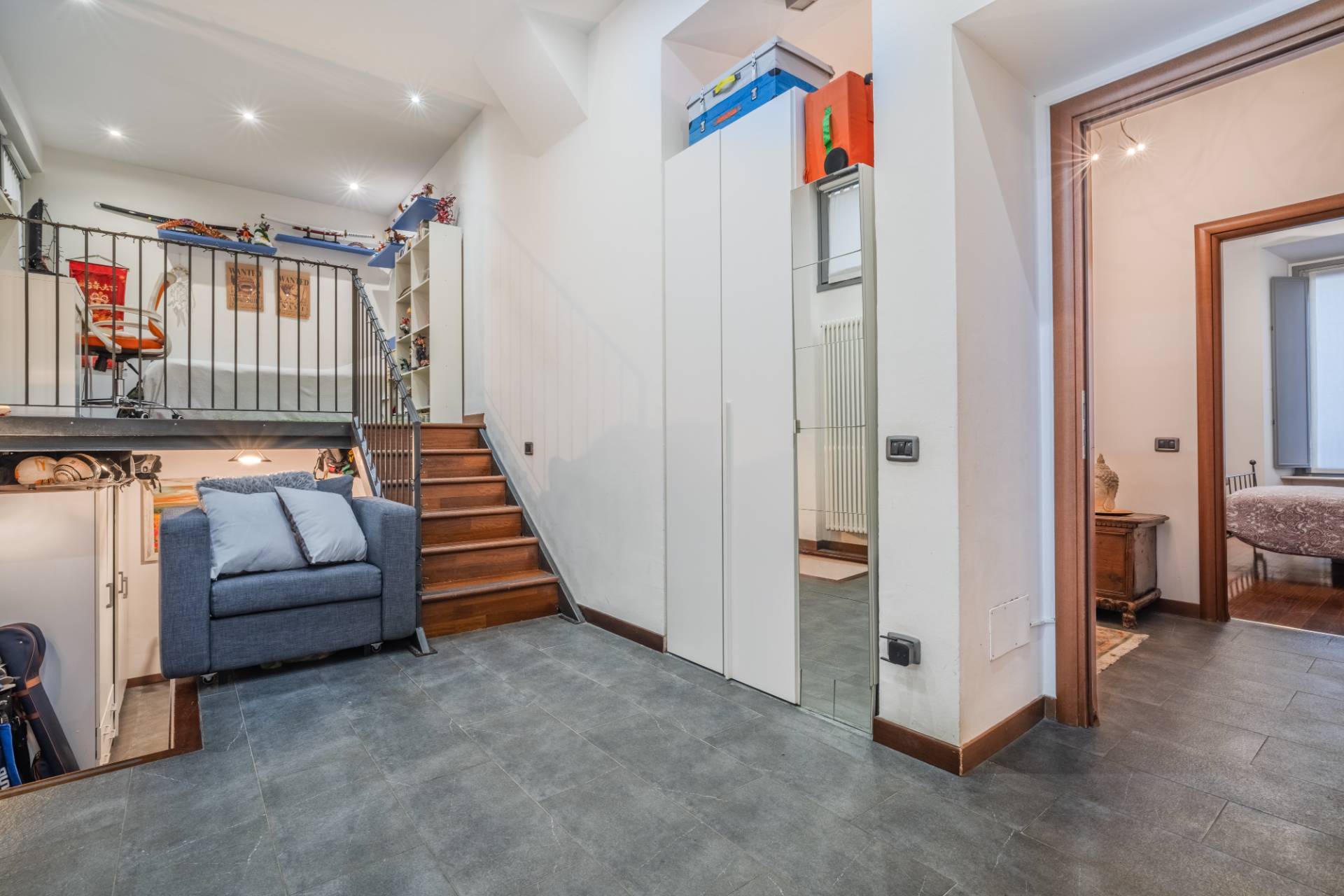 Appartamento in vendita a Como, Centro