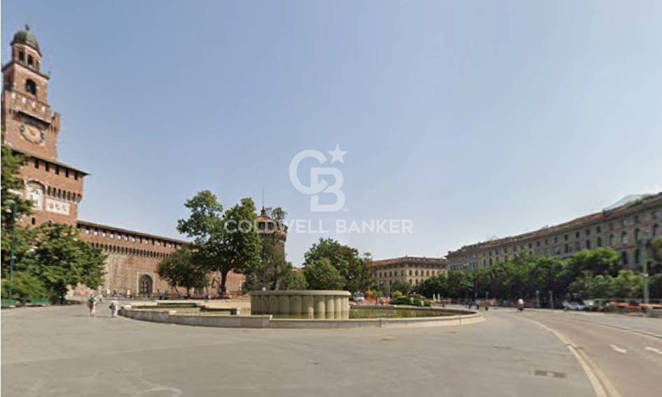 Appartamento in vendita a Milano, Milano-Zona Brera Via Garibaldi