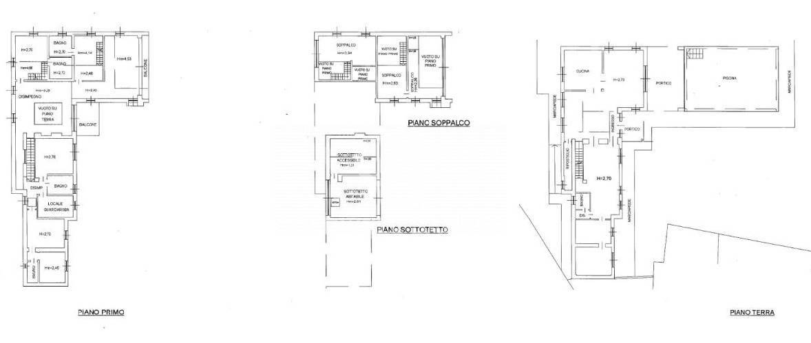 Villa in vendita a Cassano Magnago