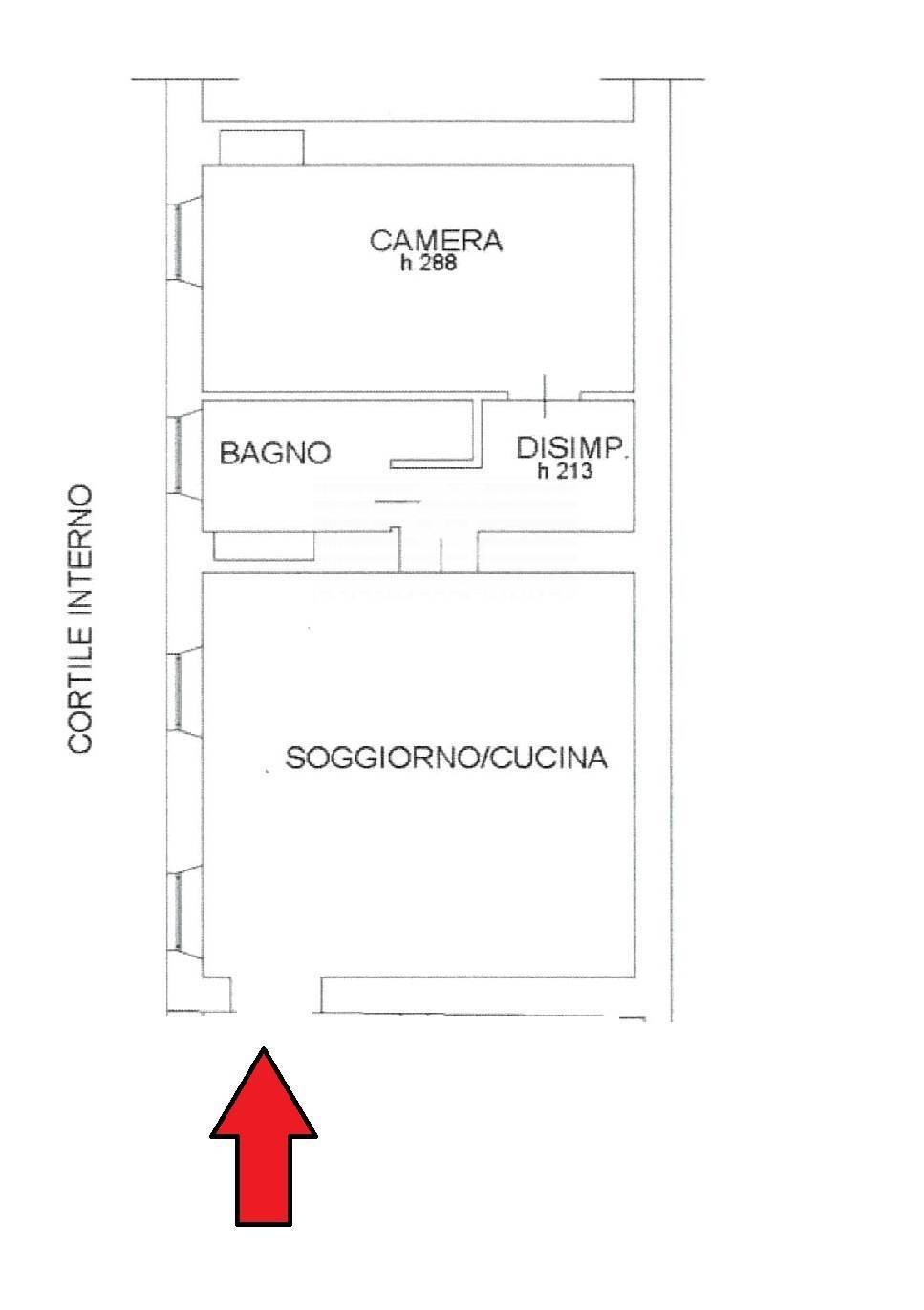 Appartamento in affitto a Milano, Milano-St. Garibaldi Isola Maciachini