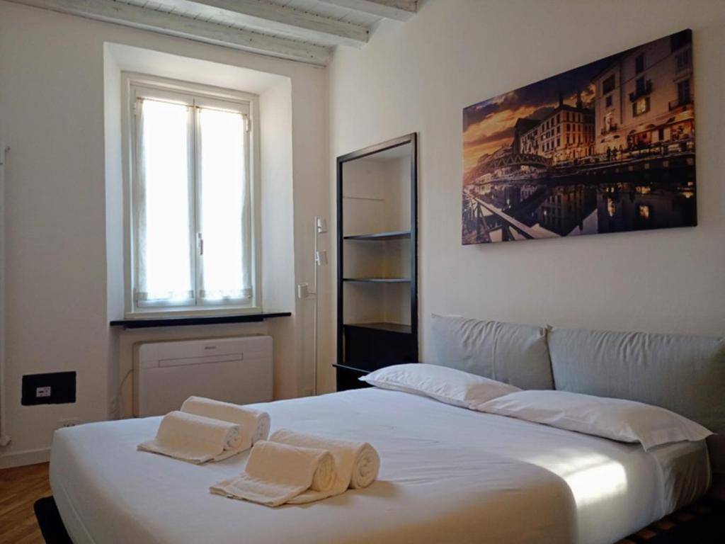 Appartamento in affitto a Milano, Milano-St. Garibaldi Isola Maciachini