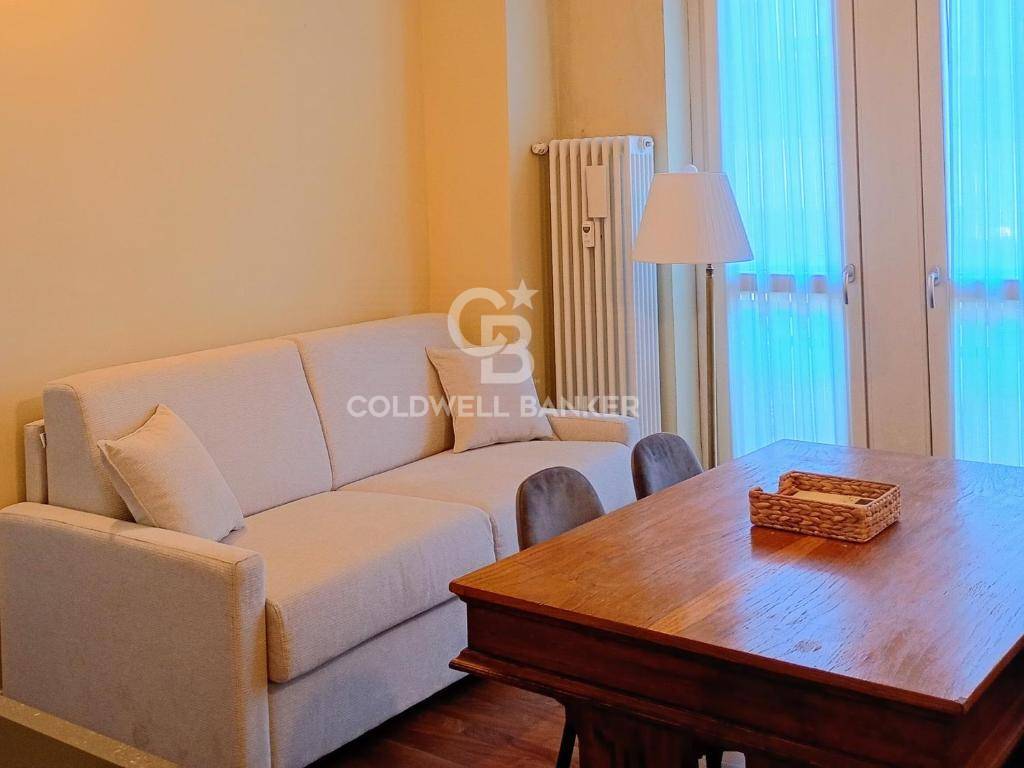 Appartamento in affitto a Milano, Milano-Zona Brera Via Garibaldi