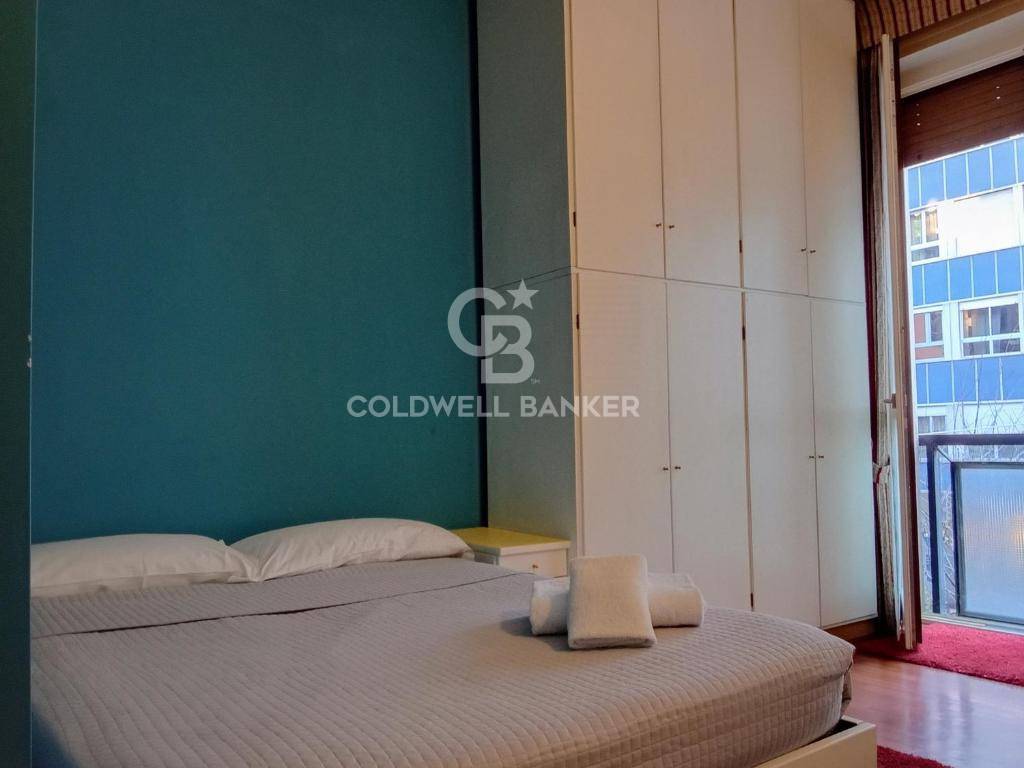 Appartamento in affitto a Milano, Milano-Zona Brera Via Garibaldi