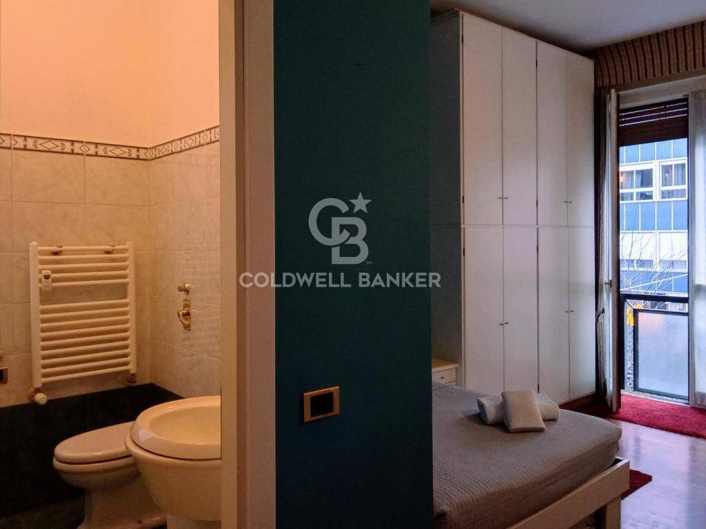 Appartamento in affitto a Milano, Milano-Zona Brera Via Garibaldi