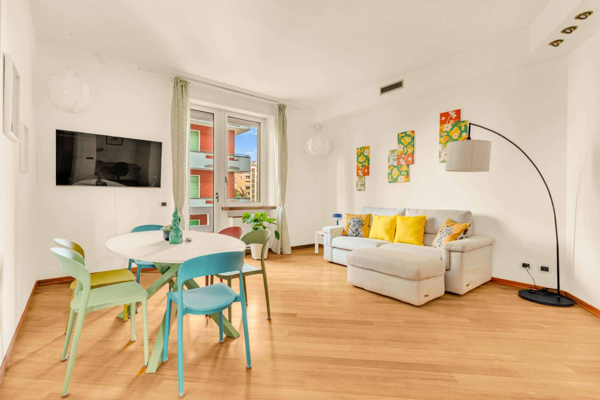 Appartamento in affitto a Milano, Milano-St. Garibaldi Isola Maciachini