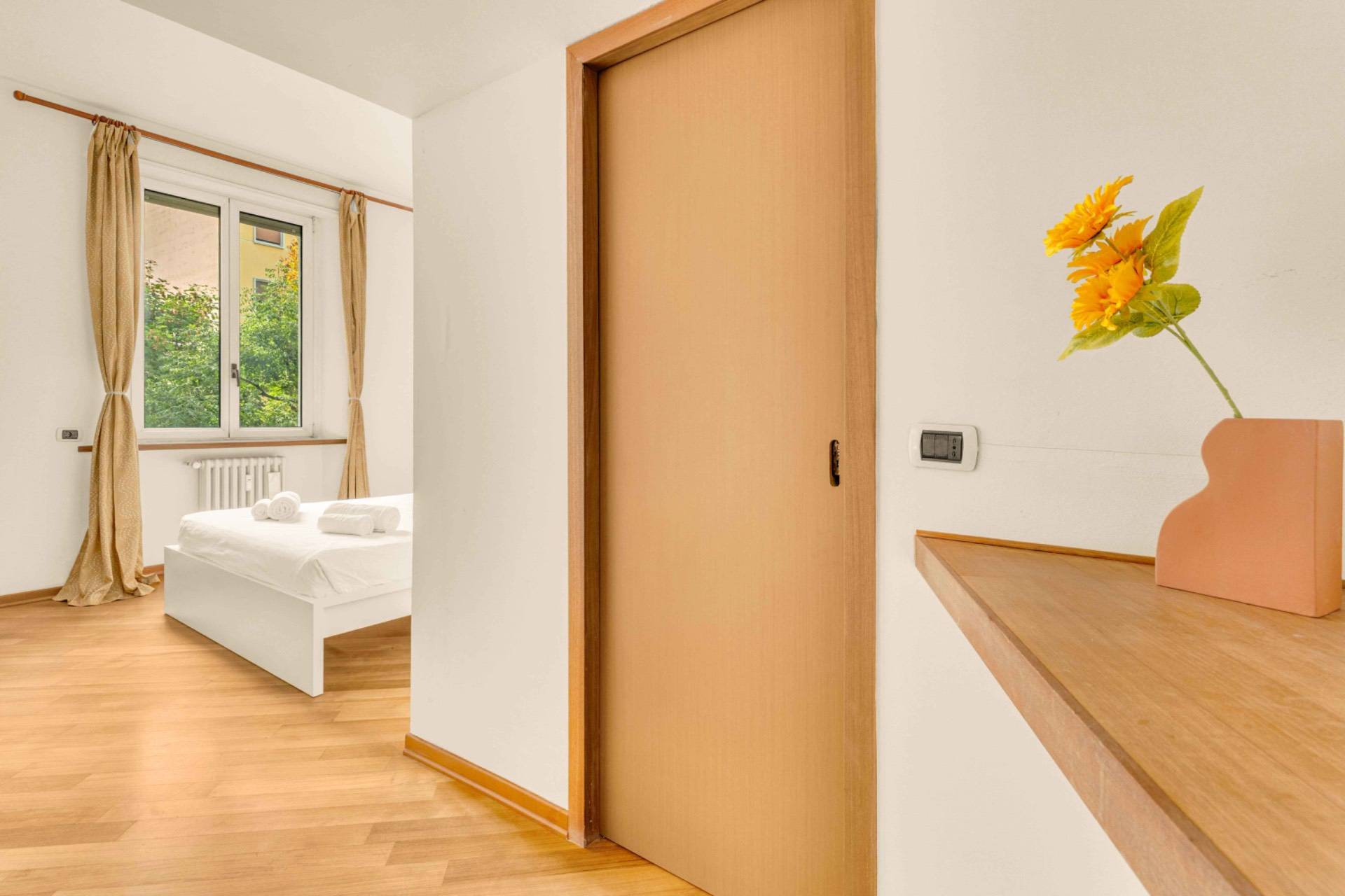 Appartamento in affitto a Milano, Milano-St. Garibaldi Isola Maciachini