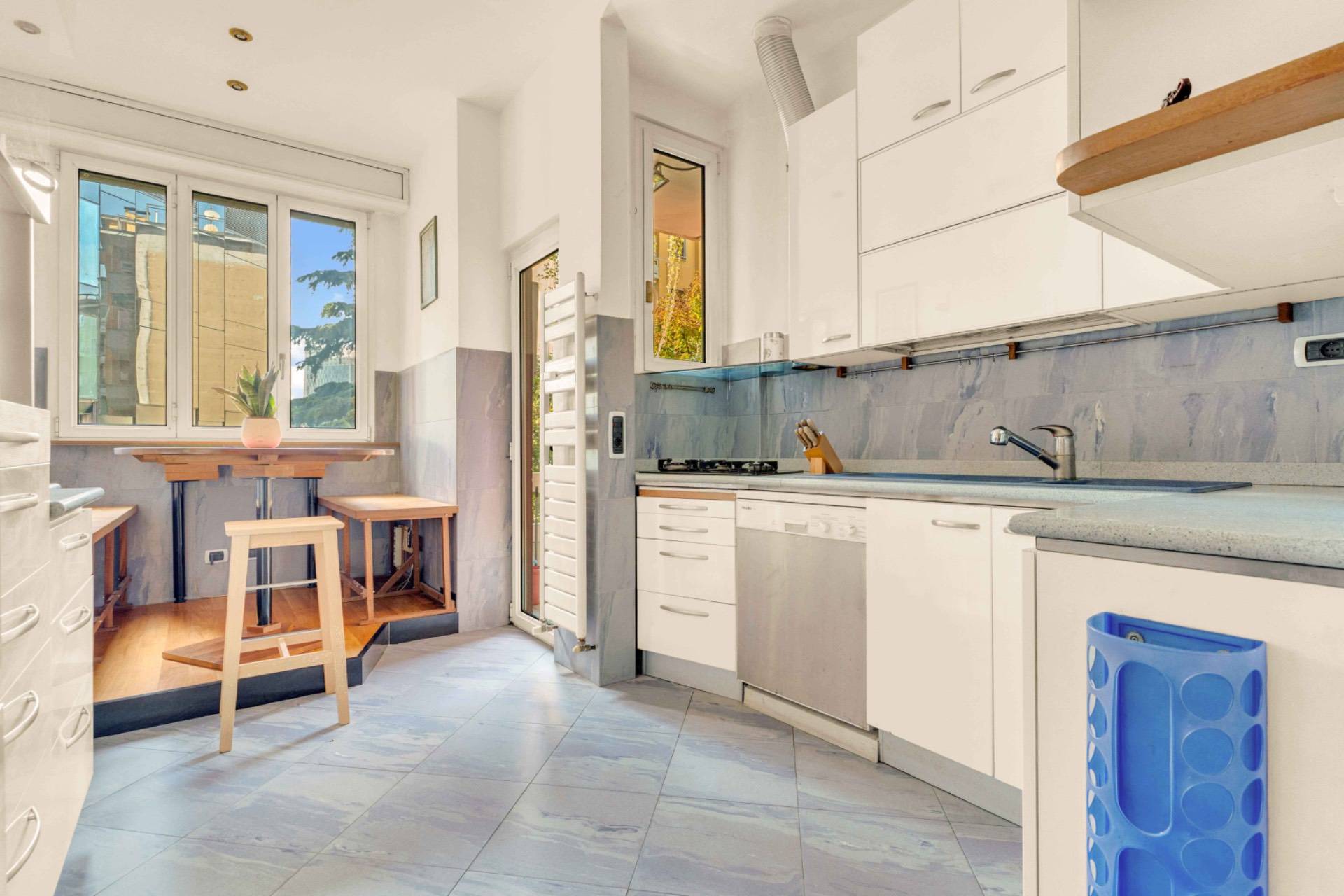 Appartamento in affitto a Milano, Milano-St. Garibaldi Isola Maciachini