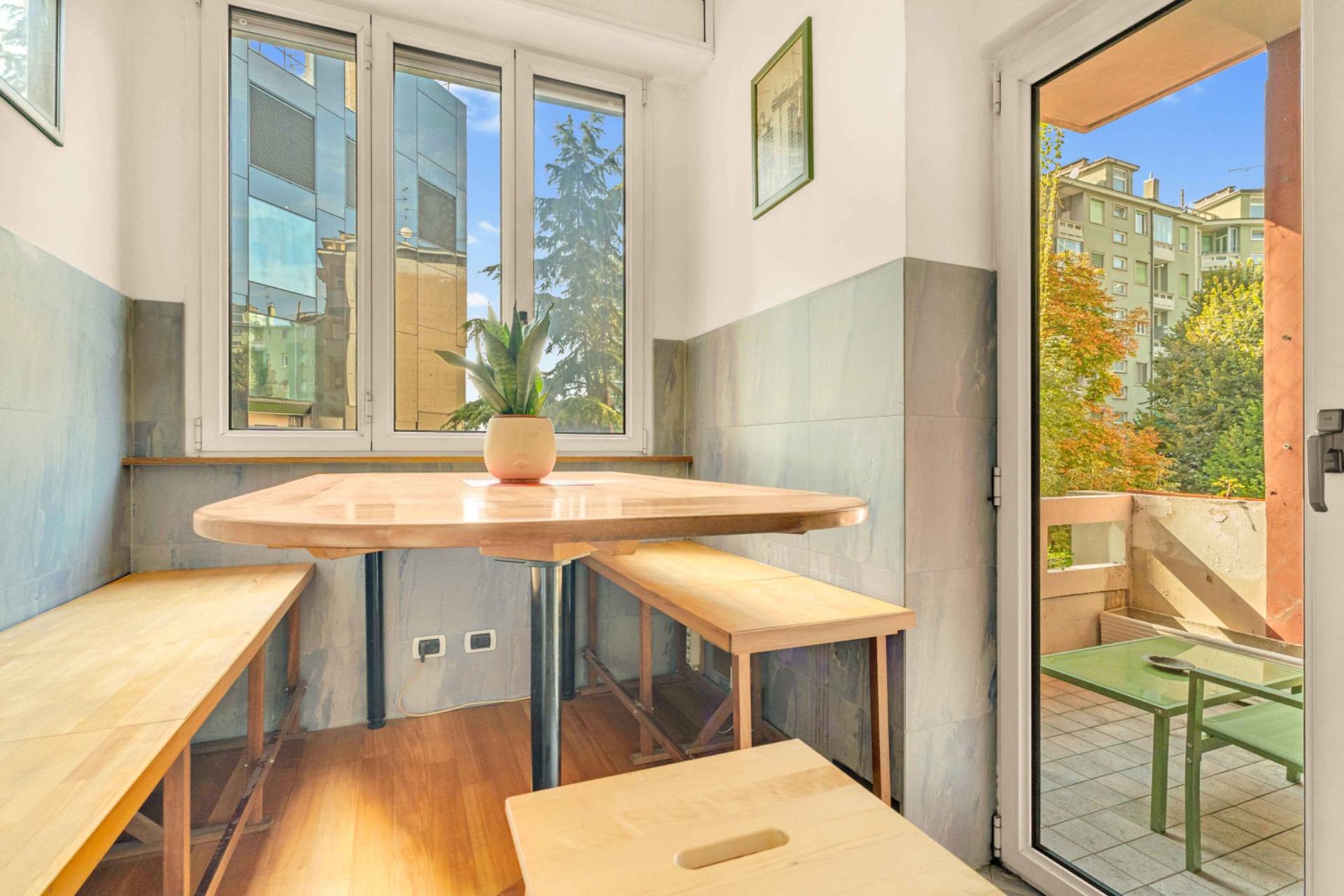 Appartamento in affitto a Milano, Milano-St. Garibaldi Isola Maciachini