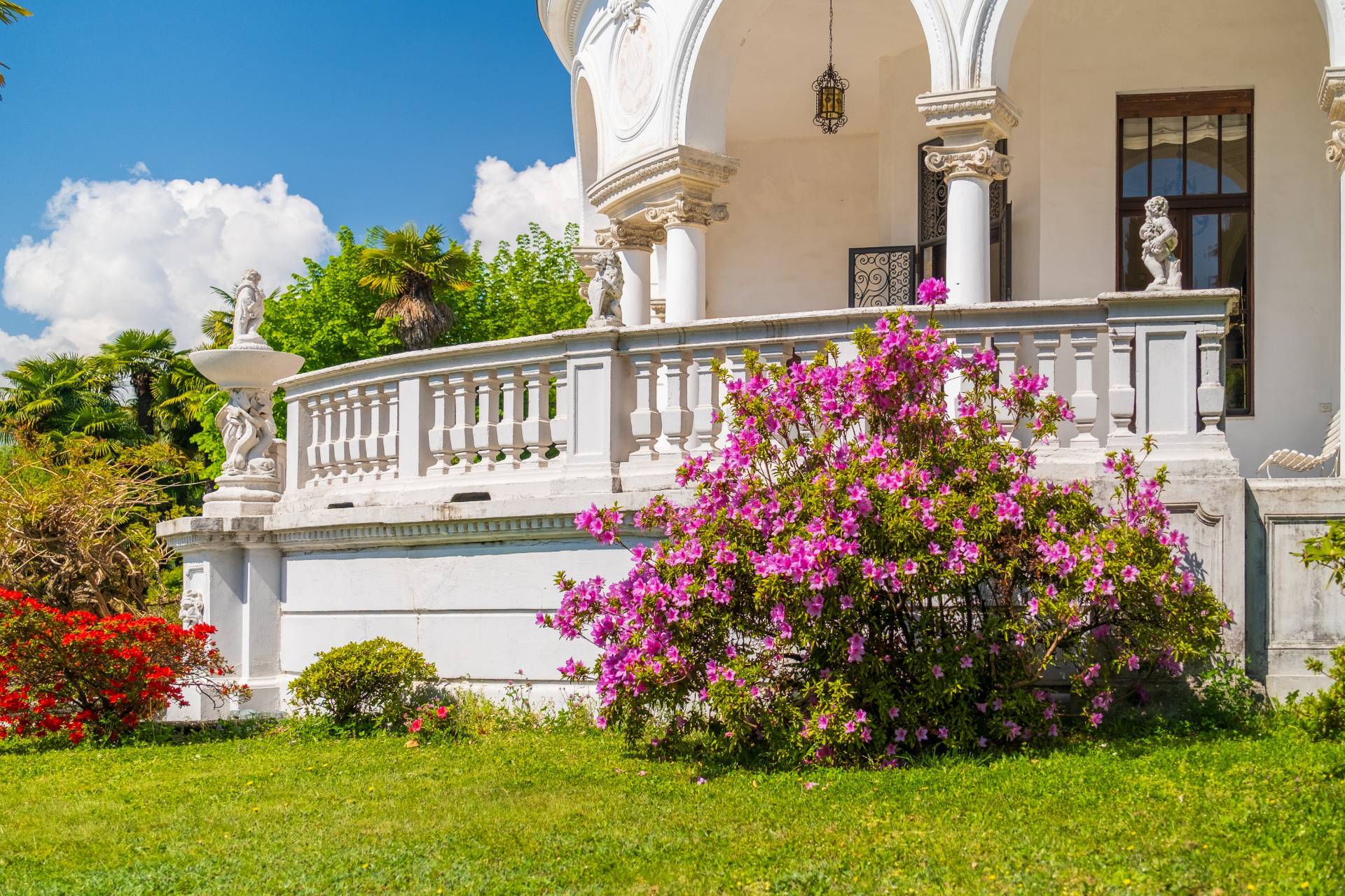 Villa storica in vendita a Biella, Vandorno