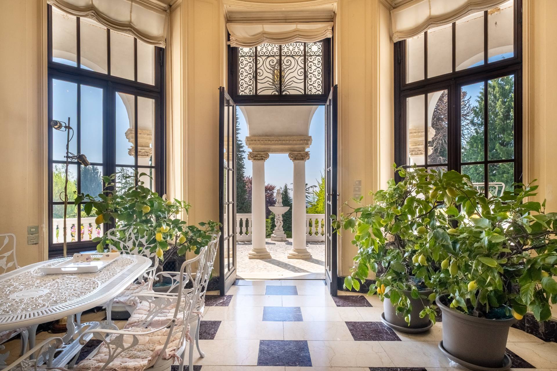 Villa storica in vendita a Biella, Vandorno