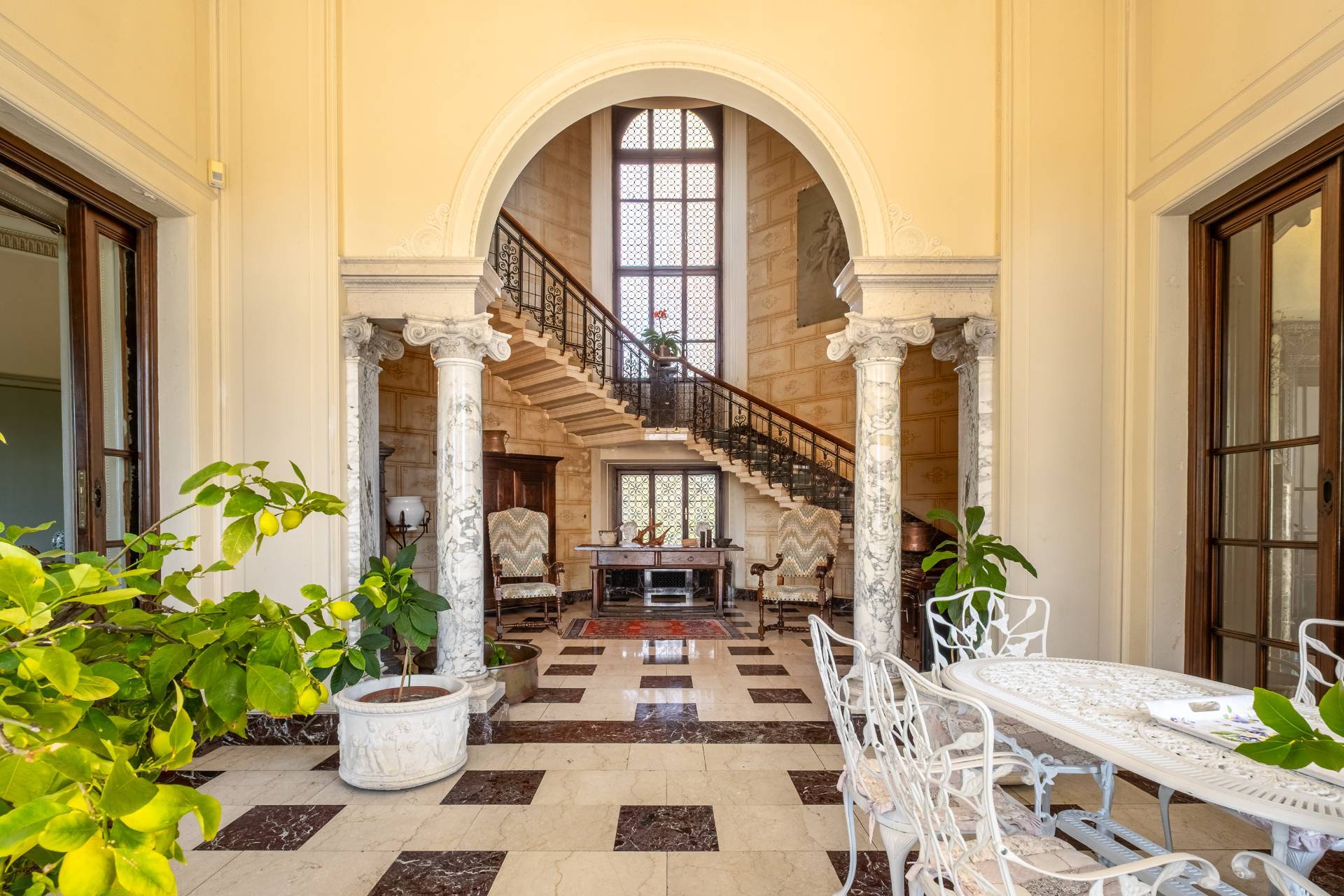 Villa storica in vendita a Biella, Vandorno