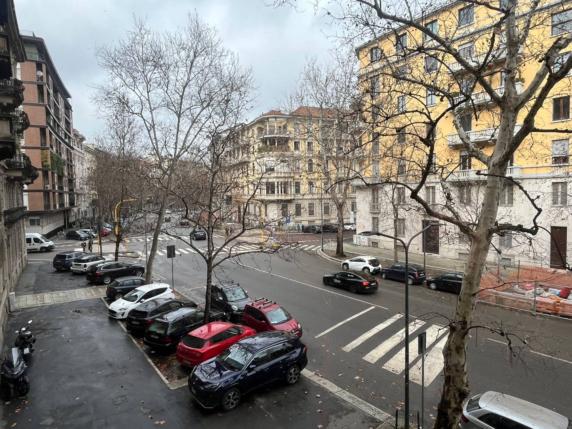 Ufficio in affitto a Milano, Milano-Fiera Firenze Sempione