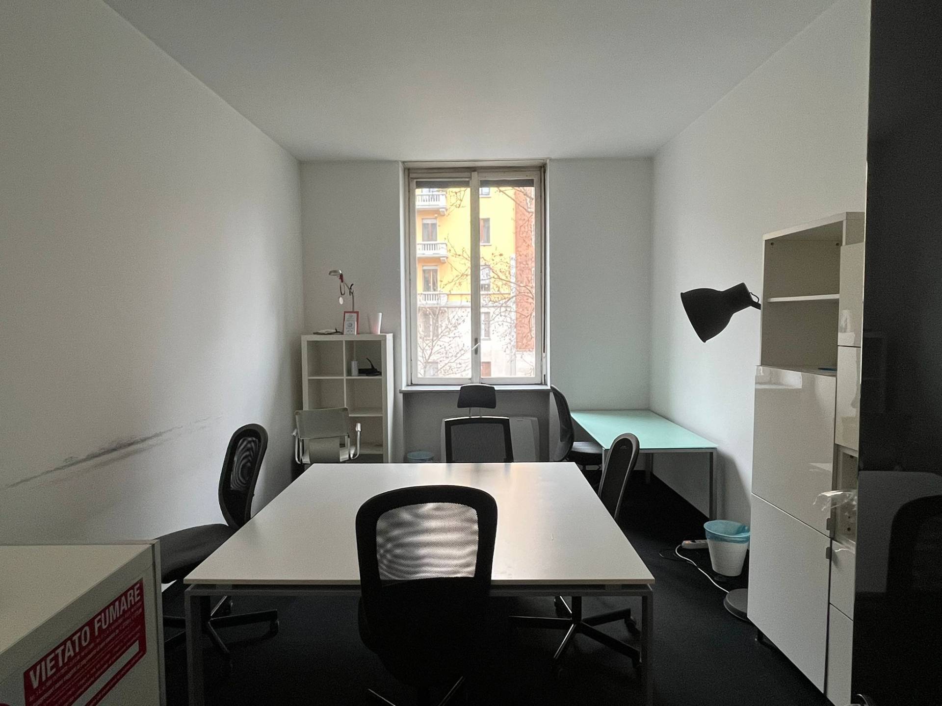Ufficio in affitto a Milano, Milano-Fiera Firenze Sempione